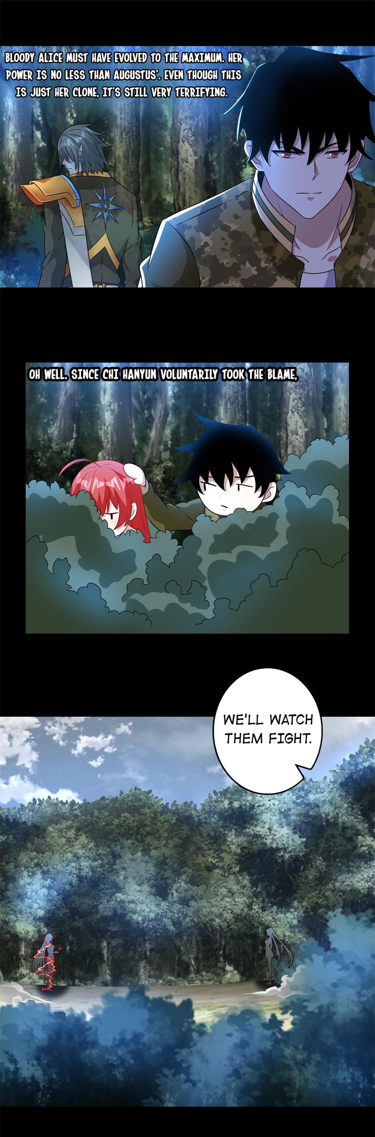 Read Apocalypse Savior EN Manga Online