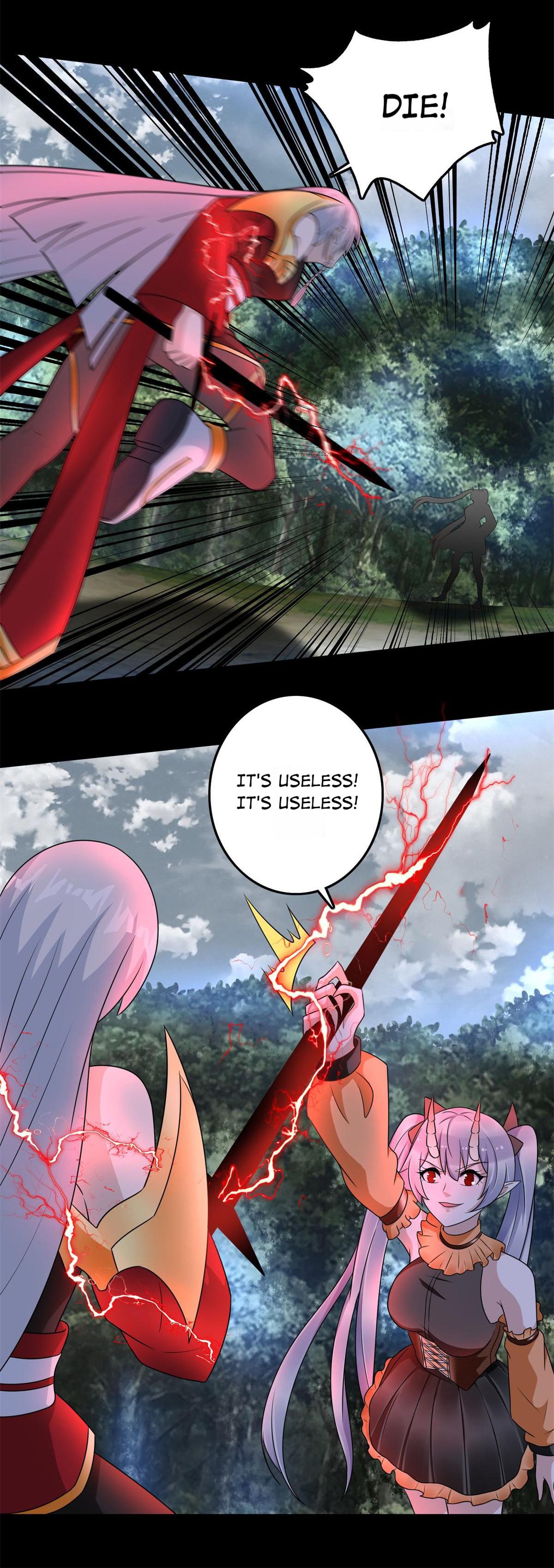 Read Apocalypse Savior EN Manga Online