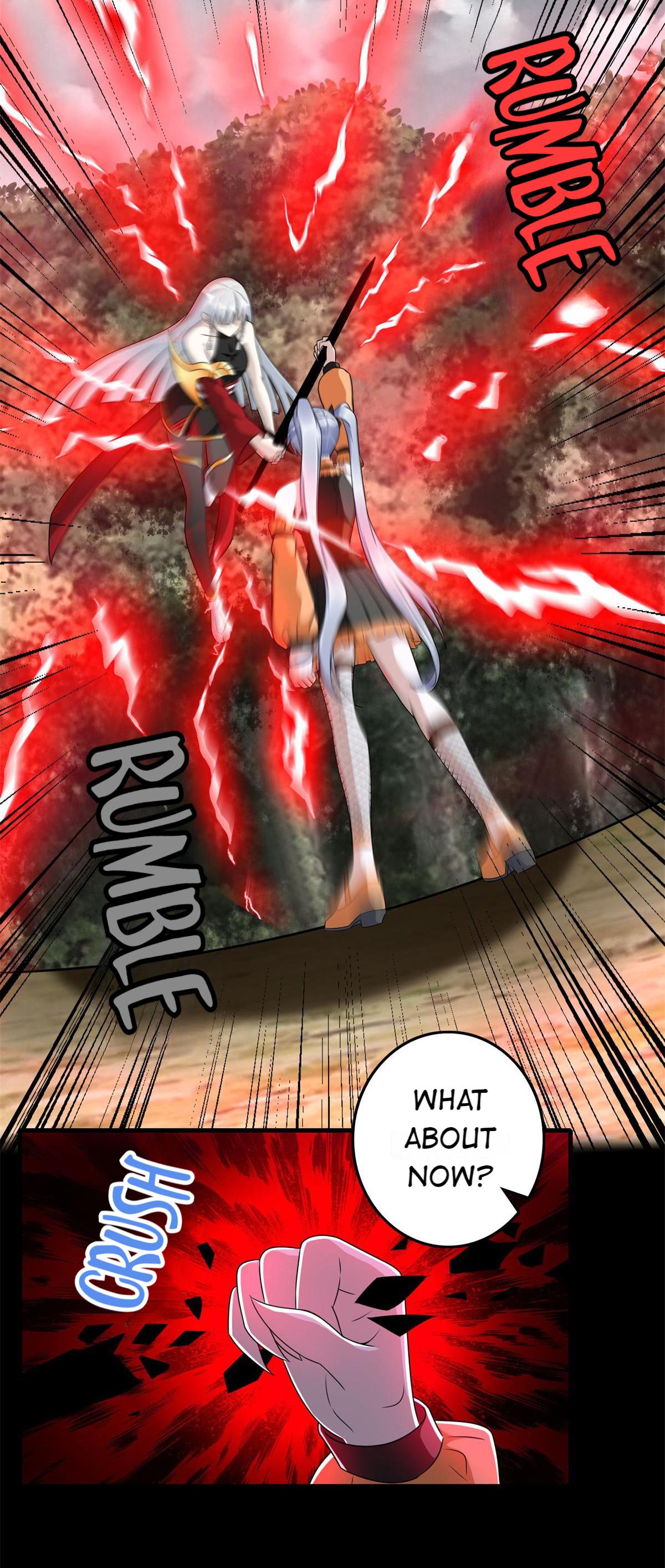 Read Apocalypse Savior EN Manga Online
