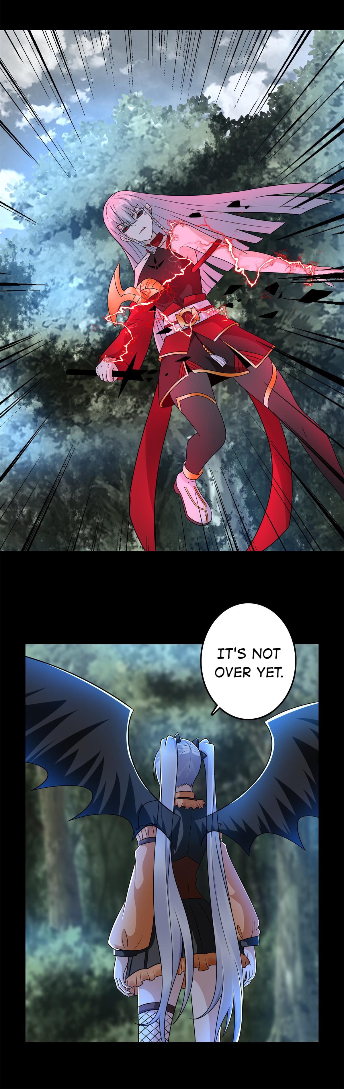 Read Apocalypse Savior EN Manga Online