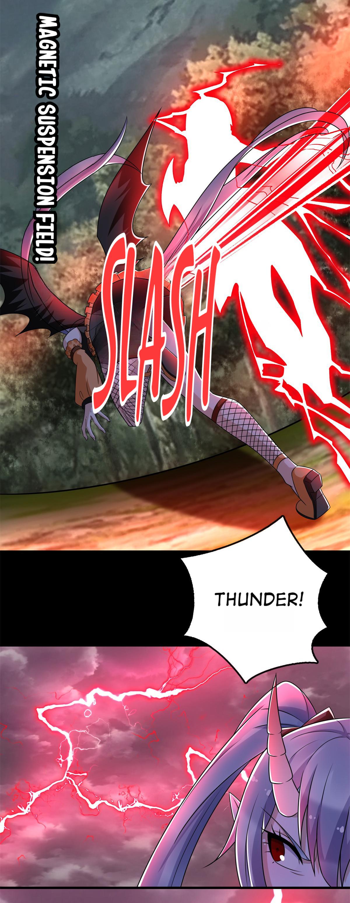 Read Apocalypse Savior EN Manga Online