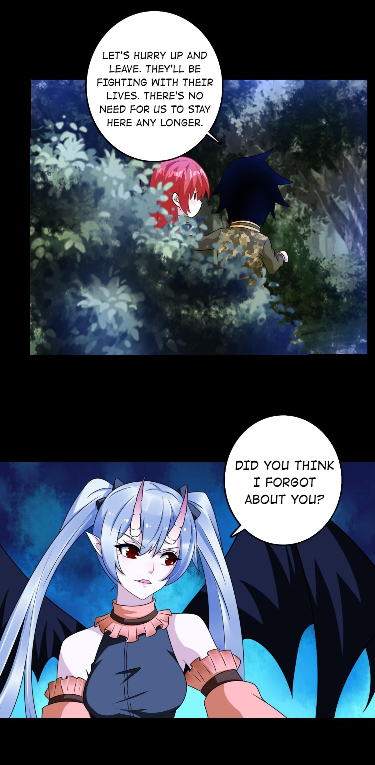 Read Apocalypse Savior EN Manga Online