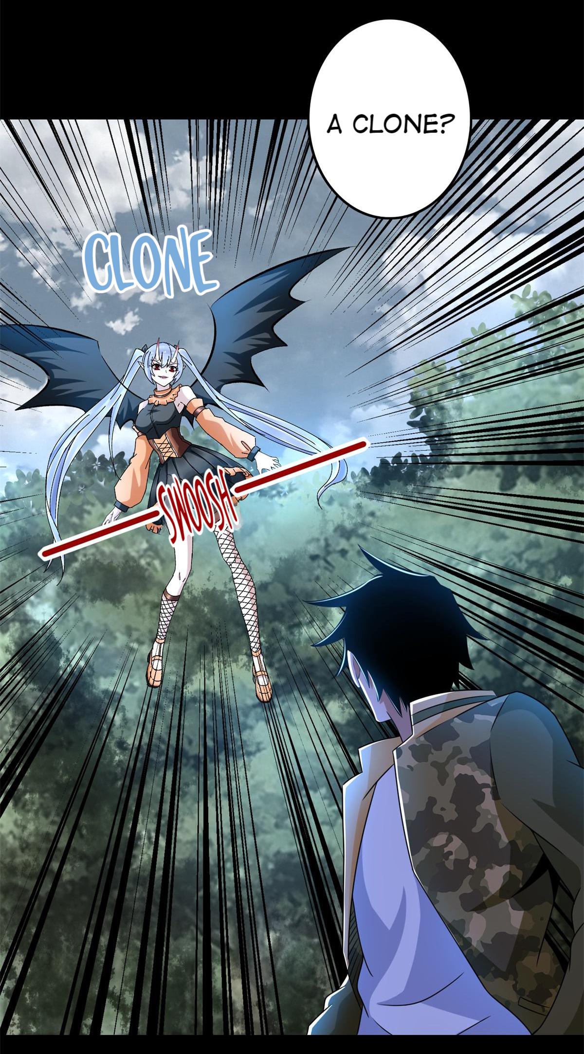 Read Apocalypse Savior EN Manga Online
