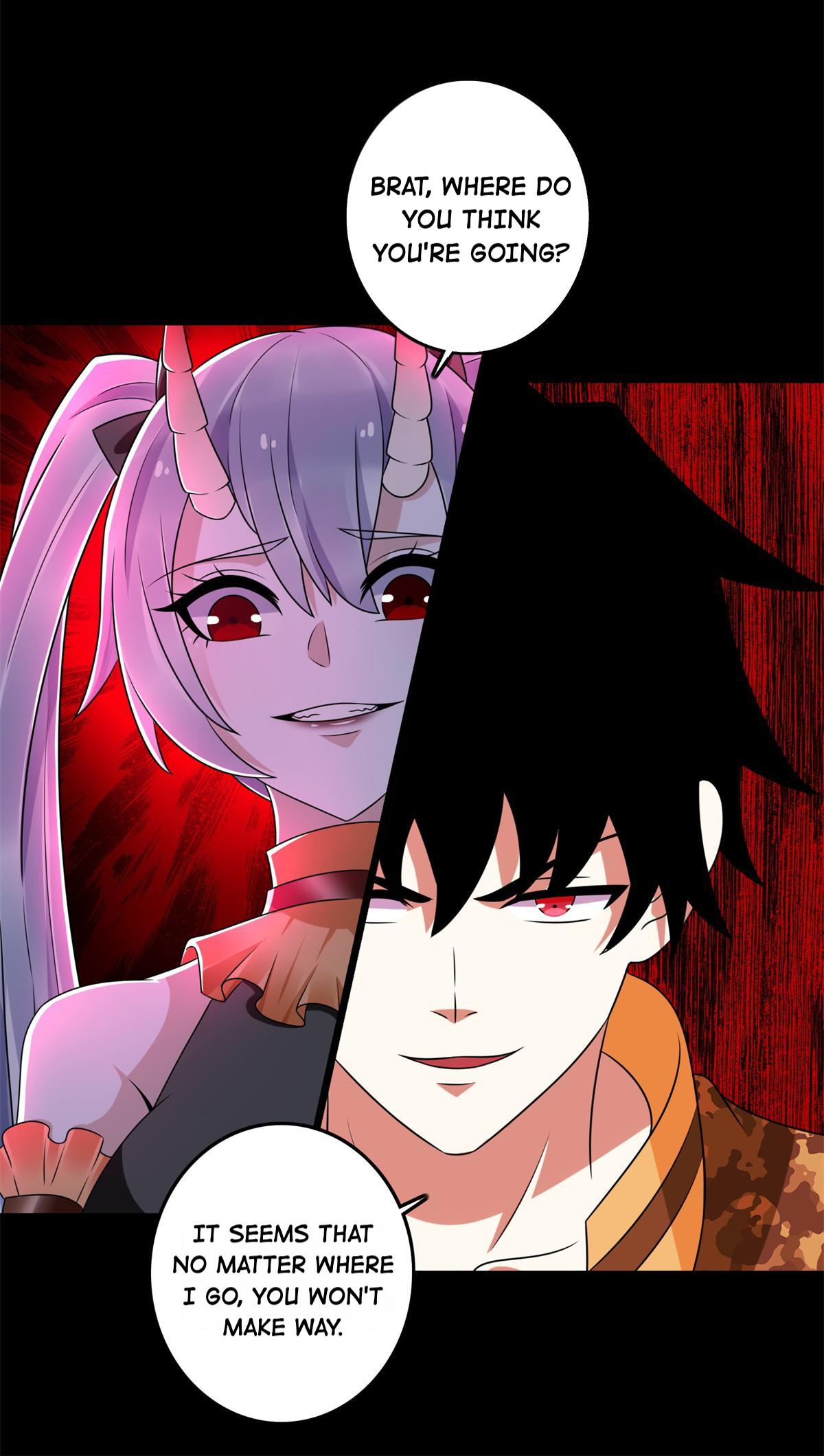 Read Apocalypse Savior EN Manga Online