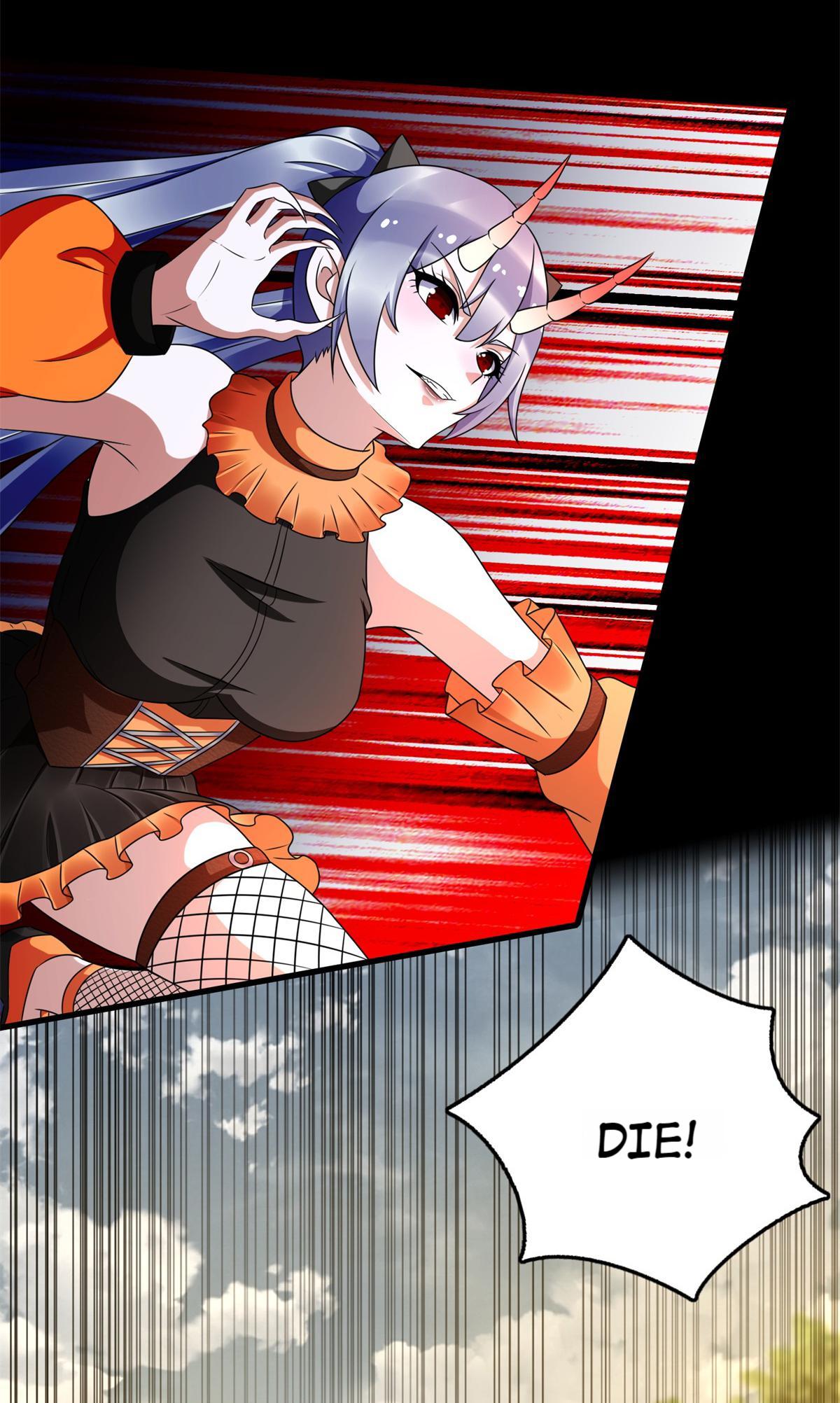 Read Apocalypse Savior EN Manga Online
