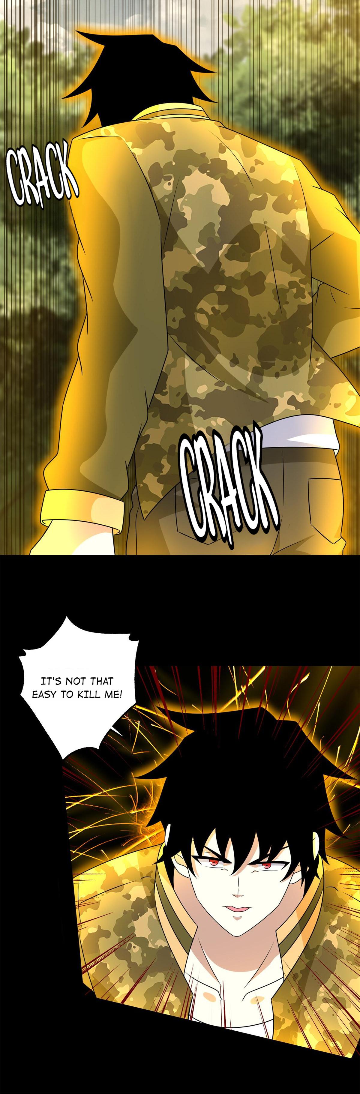 Read Apocalypse Savior EN Manga Online
