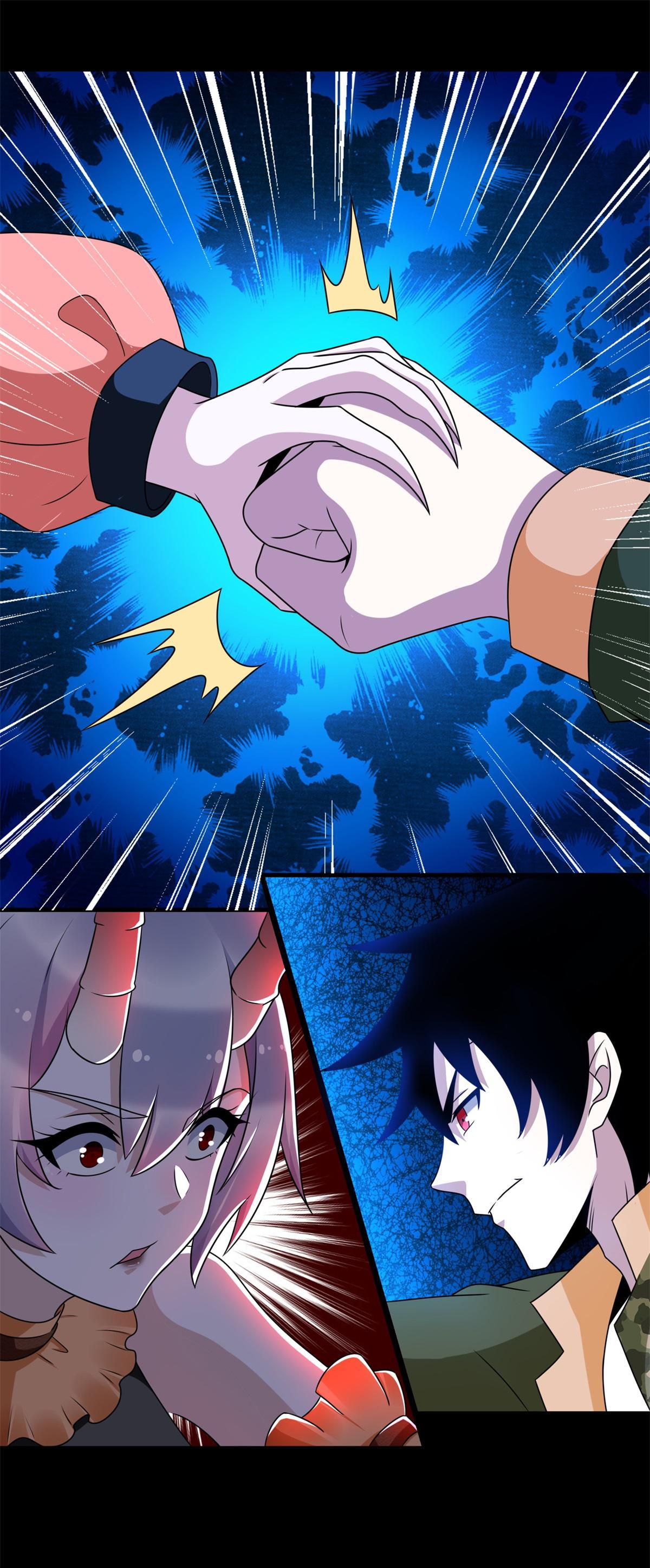 Read Apocalypse Savior EN Manga Online