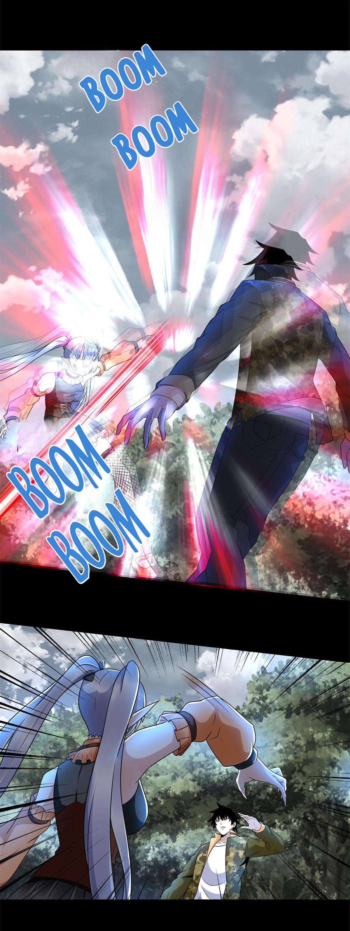 Read Apocalypse Savior EN Manga Online