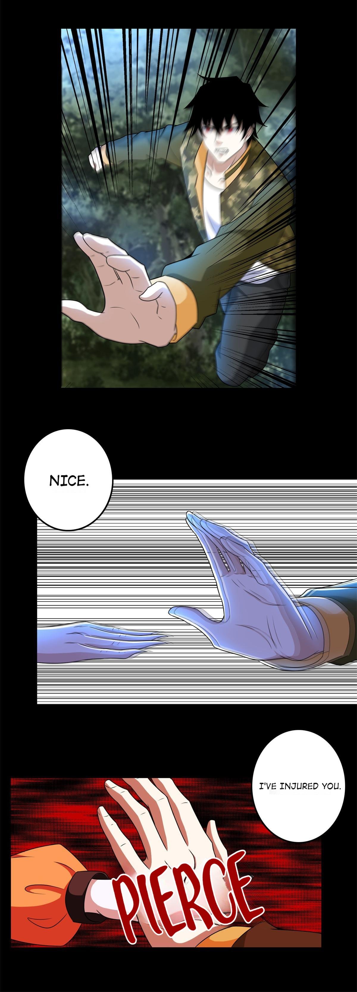 Read Apocalypse Savior EN Manga Online