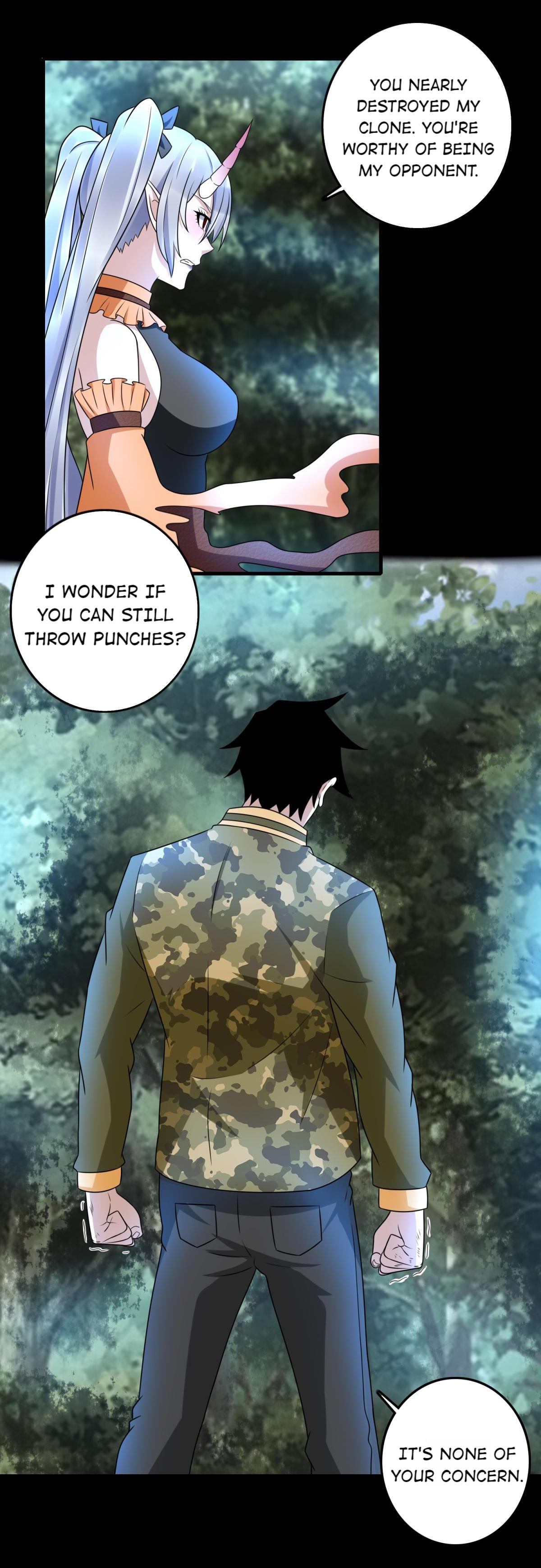 Read Apocalypse Savior EN Manga Online