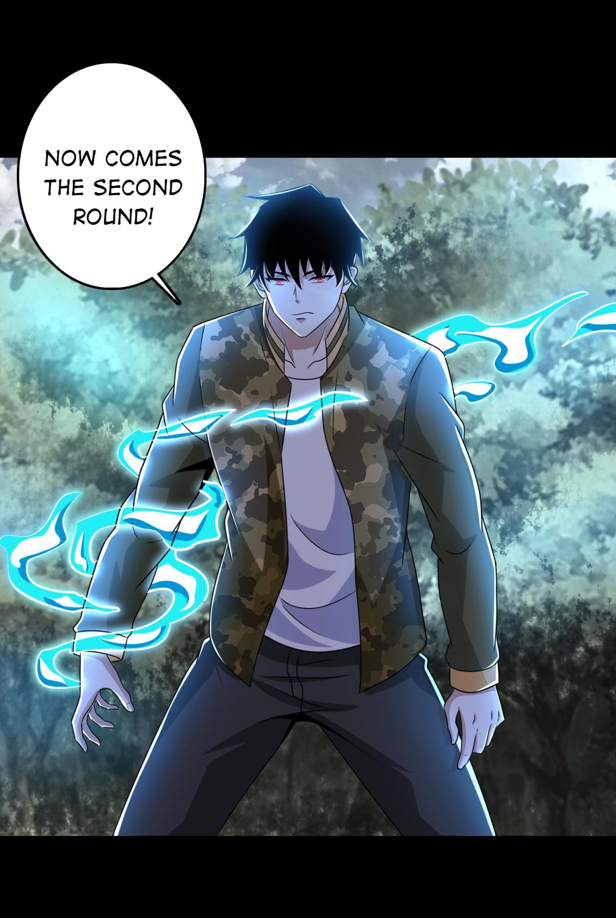 Read Apocalypse Savior EN Manga Online