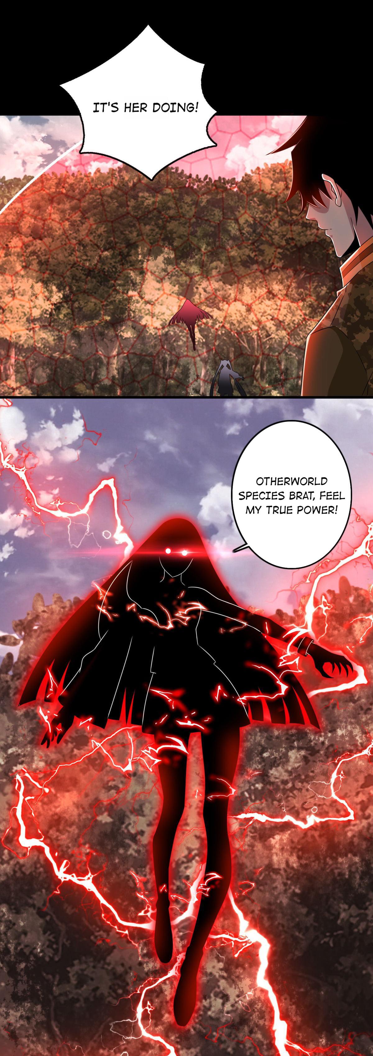Read Apocalypse Savior EN Manga Online