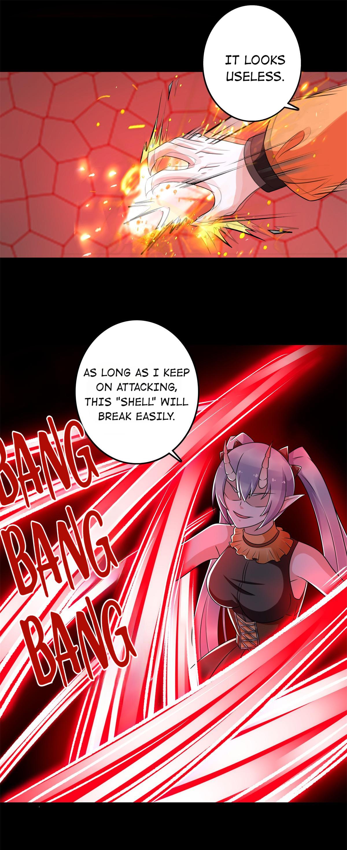 Read Apocalypse Savior EN Manga Online