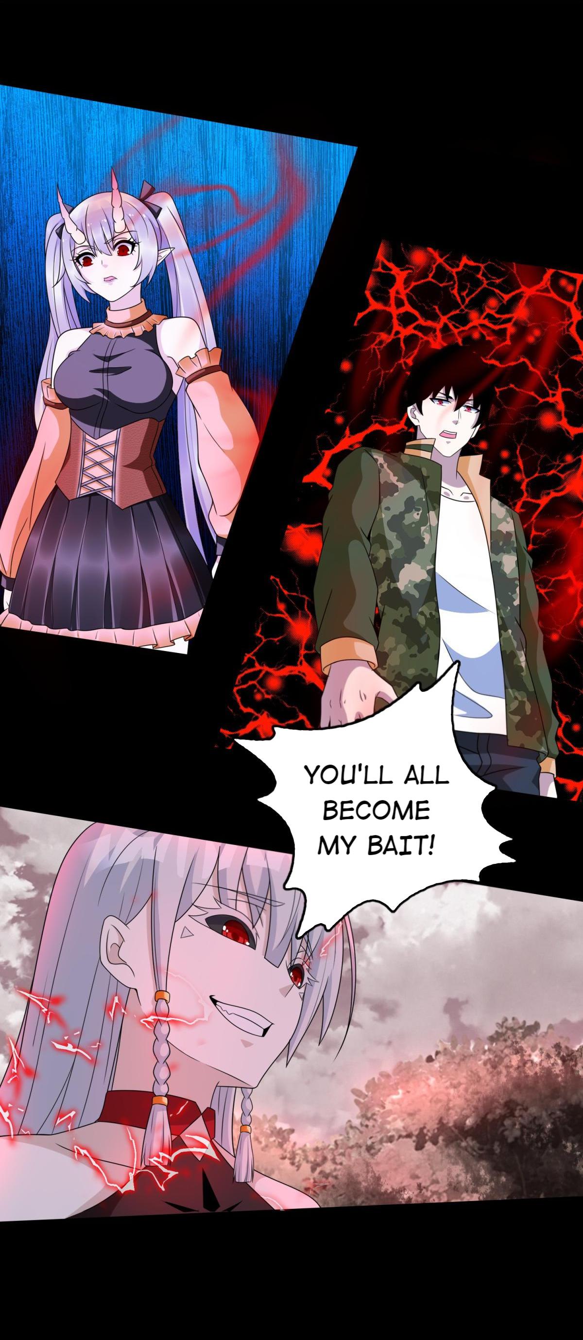 Read Apocalypse Savior EN Manga Online