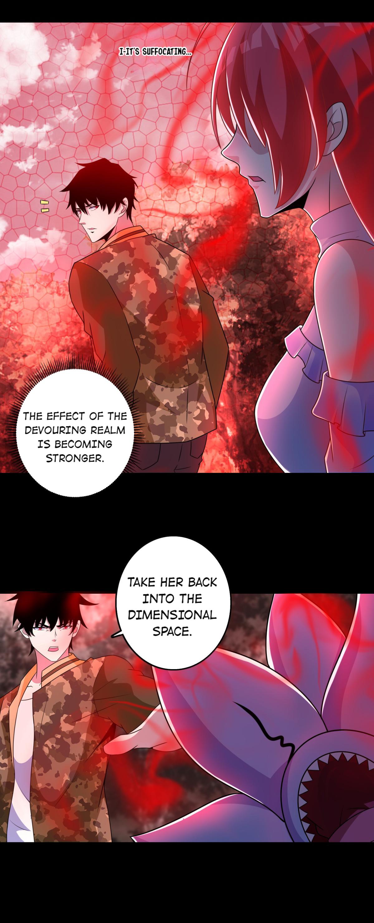 Read Apocalypse Savior EN Manga Online
