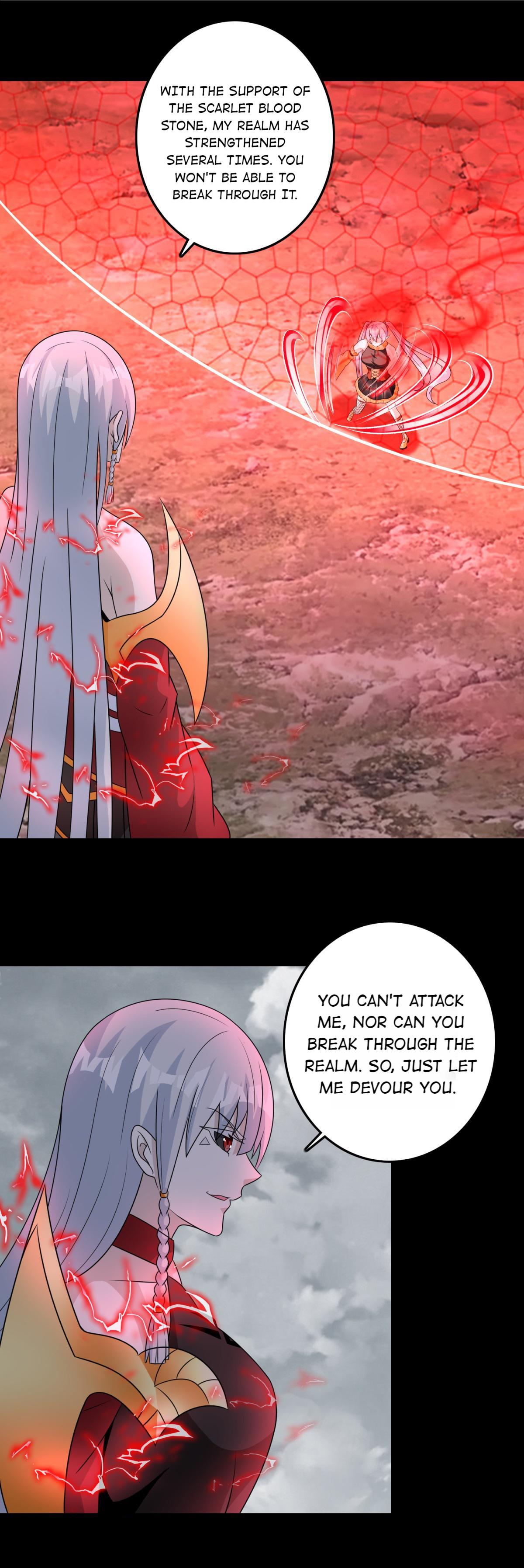 Read Apocalypse Savior EN Manga Online
