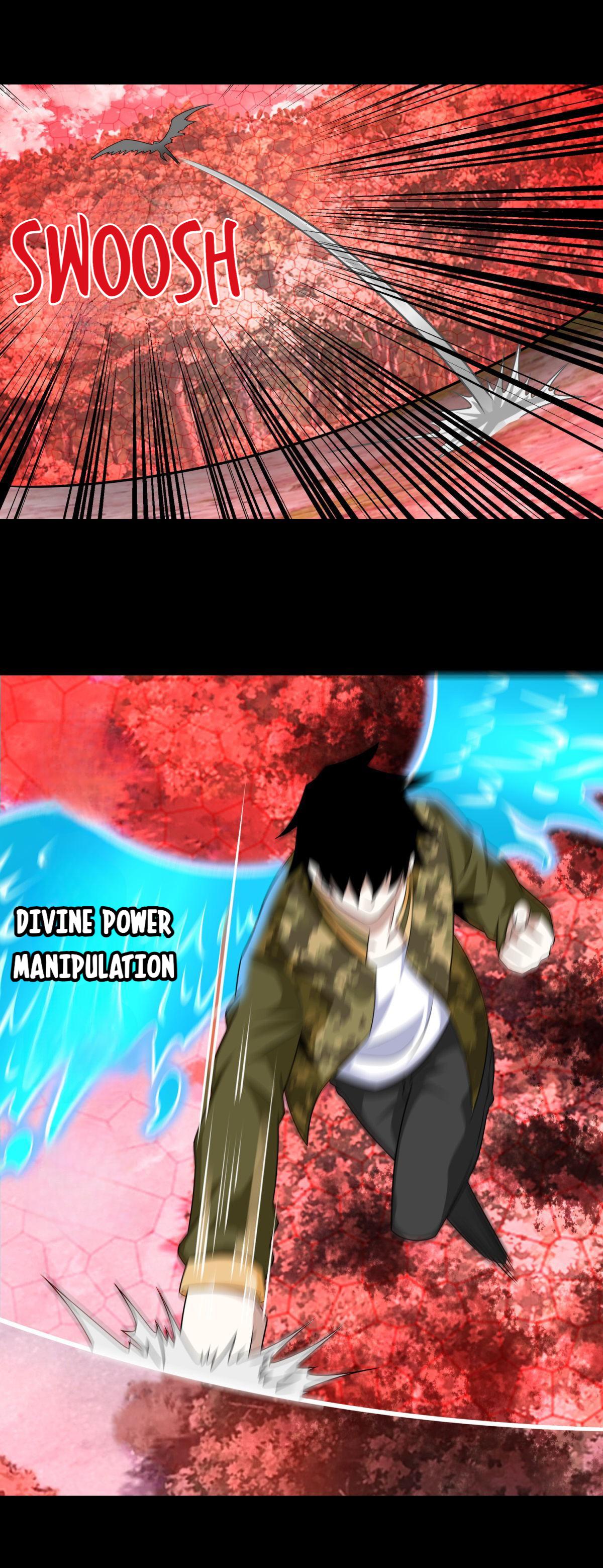 Read Apocalypse Savior EN Manga Online