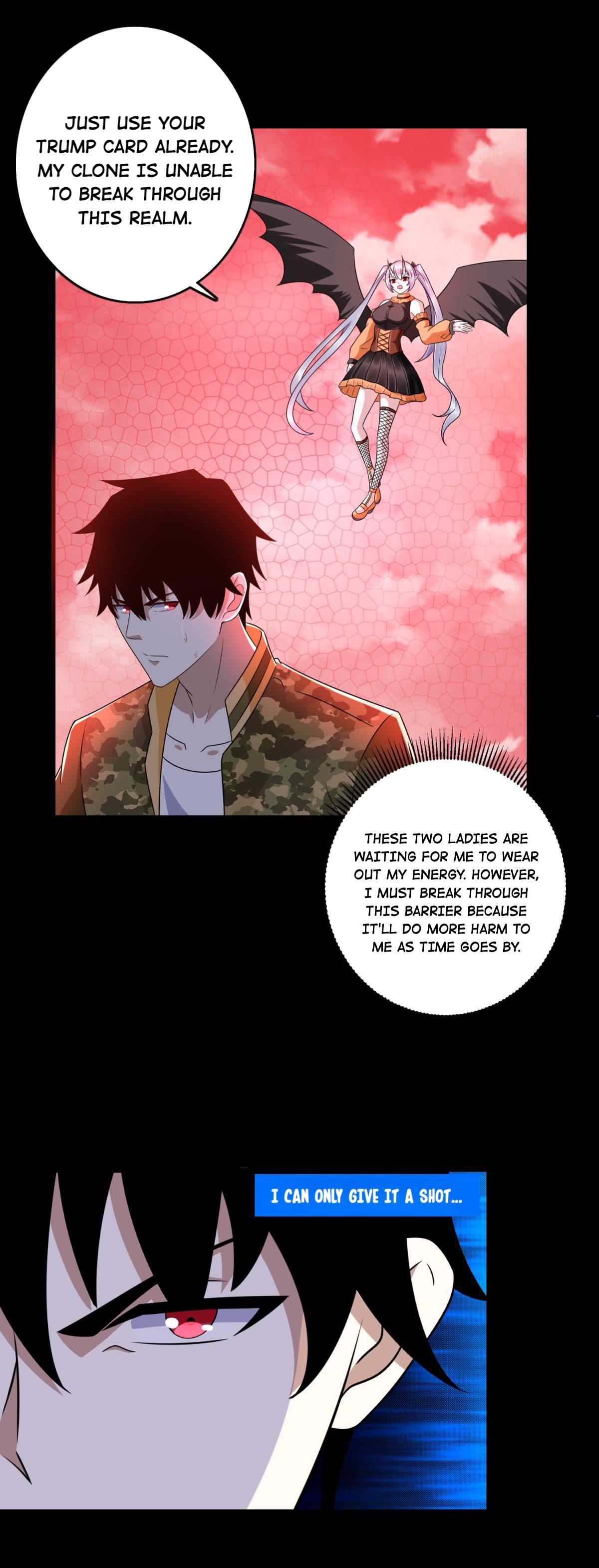 Read Apocalypse Savior EN Manga Online