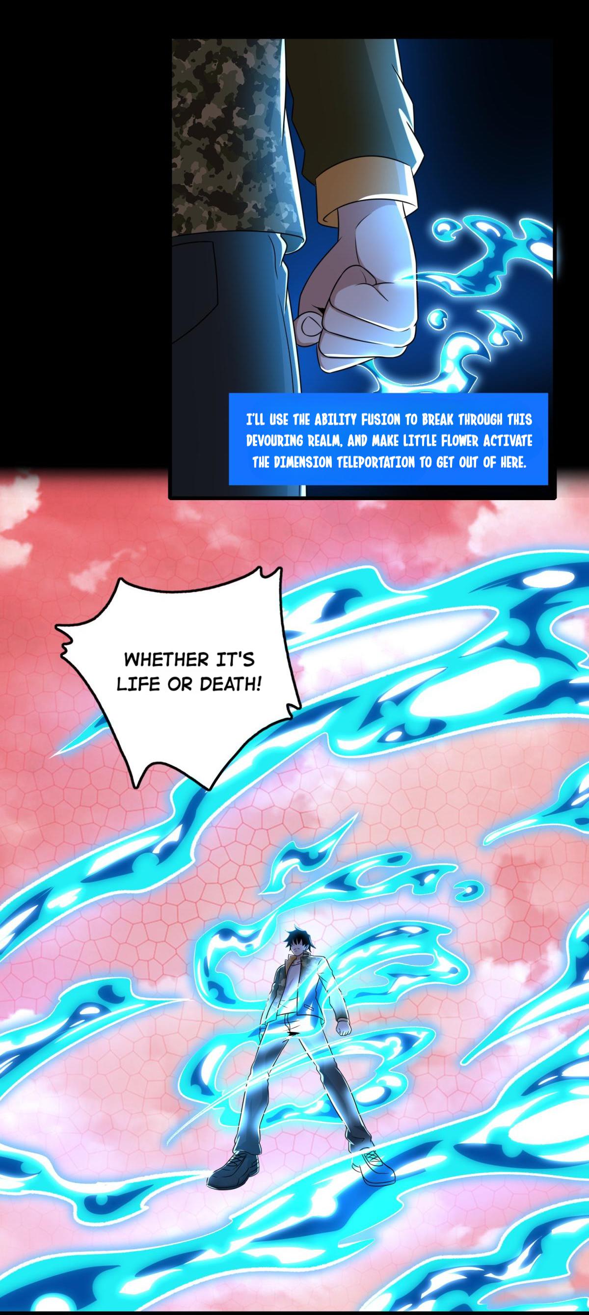 Read Apocalypse Savior EN Manga Online