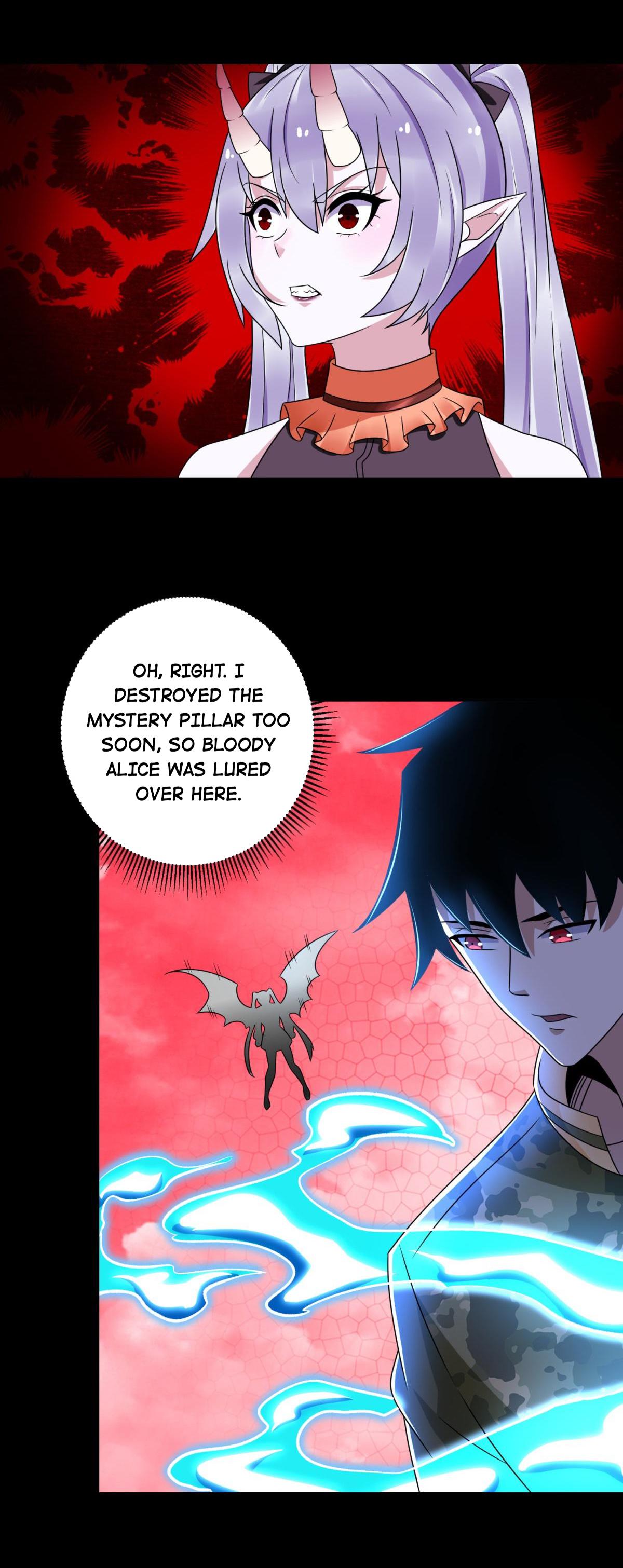 Read Apocalypse Savior EN Manga Online