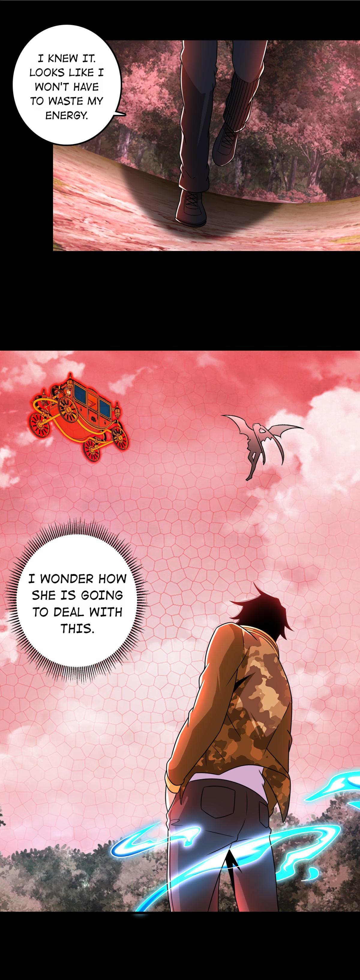 Read Apocalypse Savior EN Manga Online
