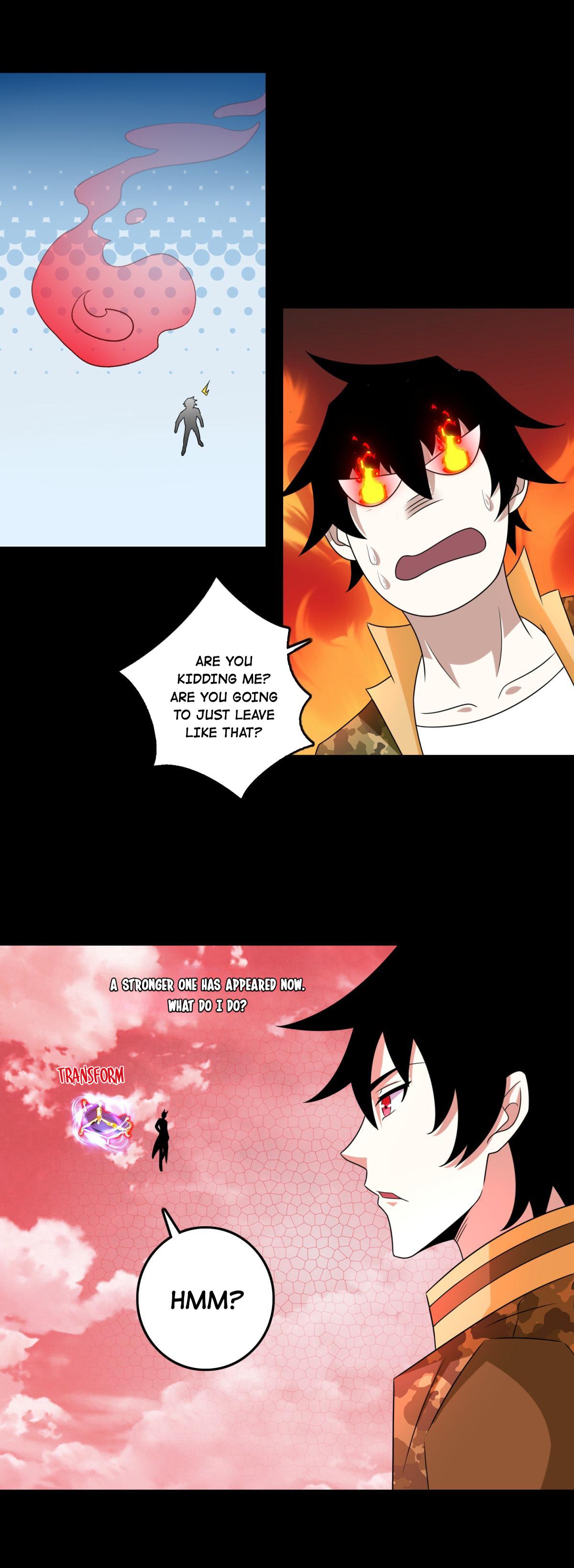Read Apocalypse Savior EN Manga Online