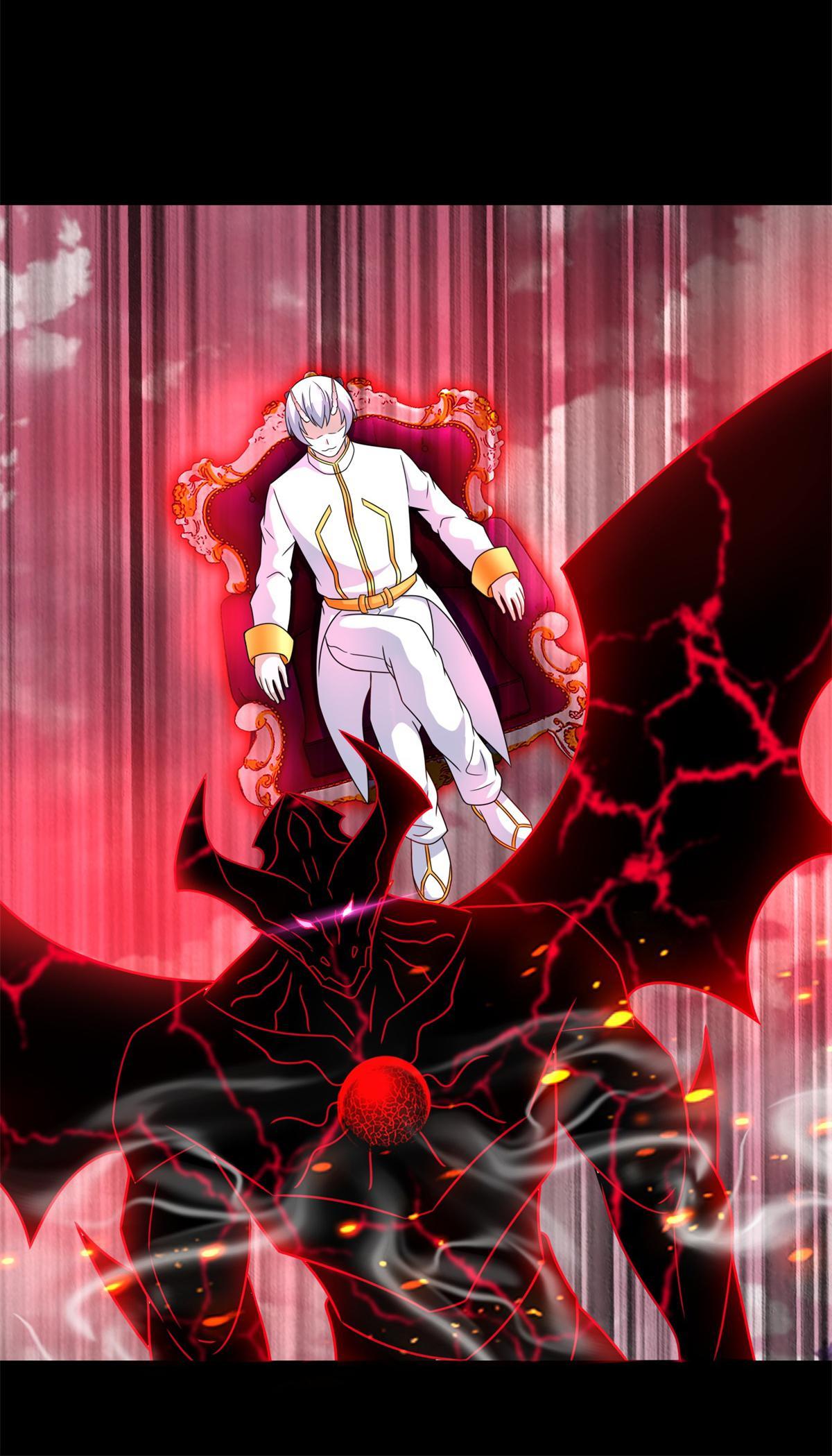 Read Apocalypse Savior EN Manga Online