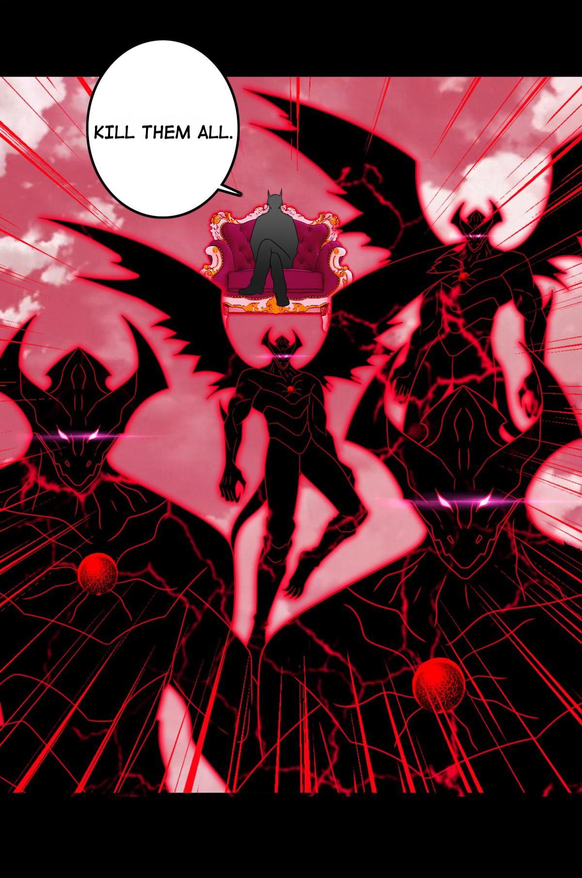 Read Apocalypse Savior EN Manga Online