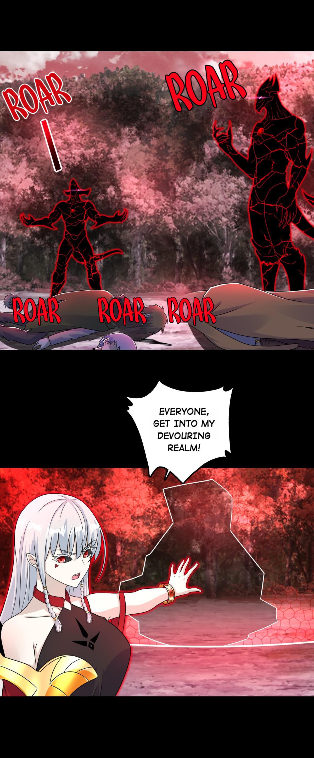 Read Apocalypse Savior EN Manga Online