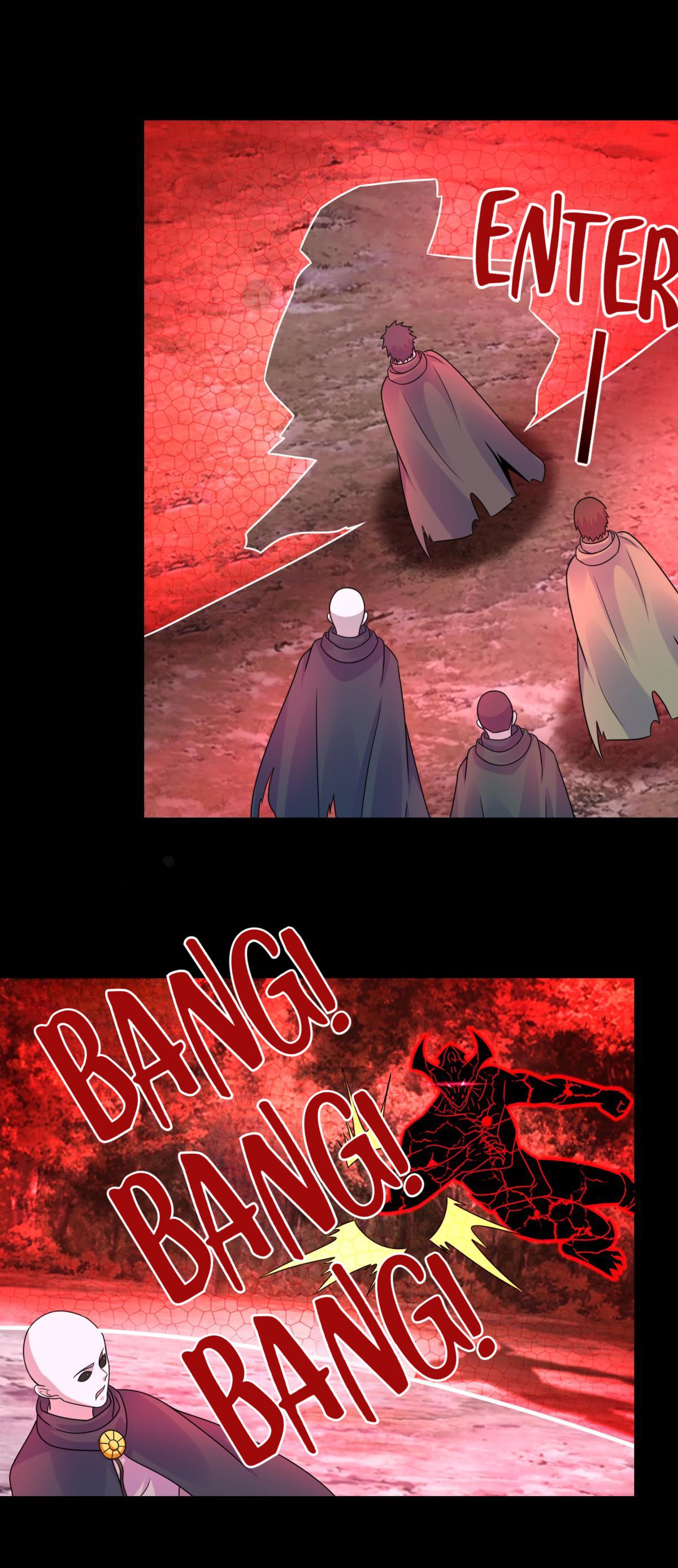 Read Apocalypse Savior EN Manga Online