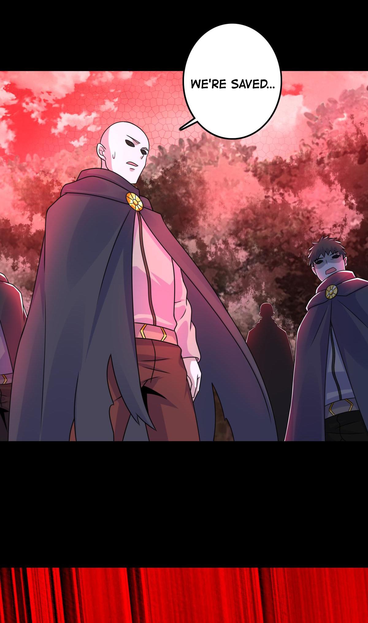 Read Apocalypse Savior EN Manga Online