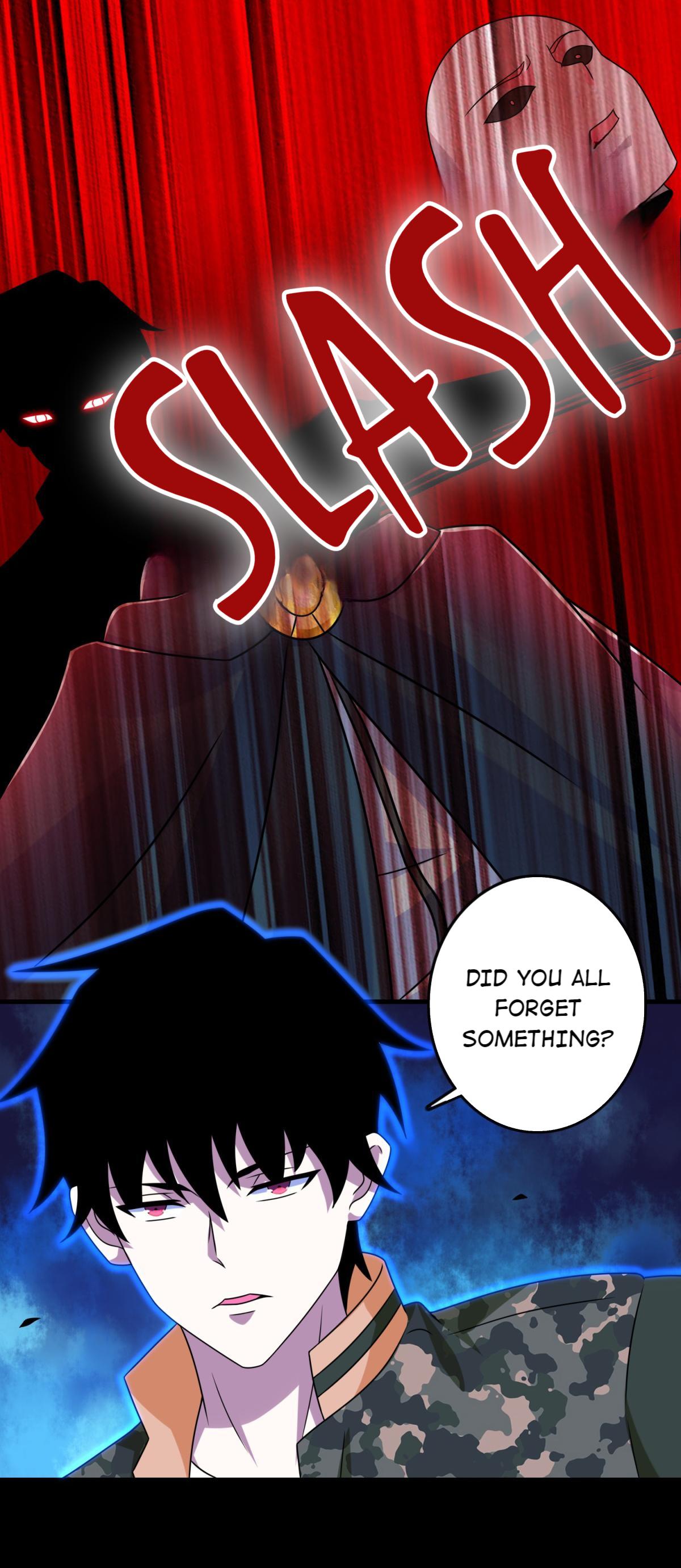Read Apocalypse Savior EN Manga Online