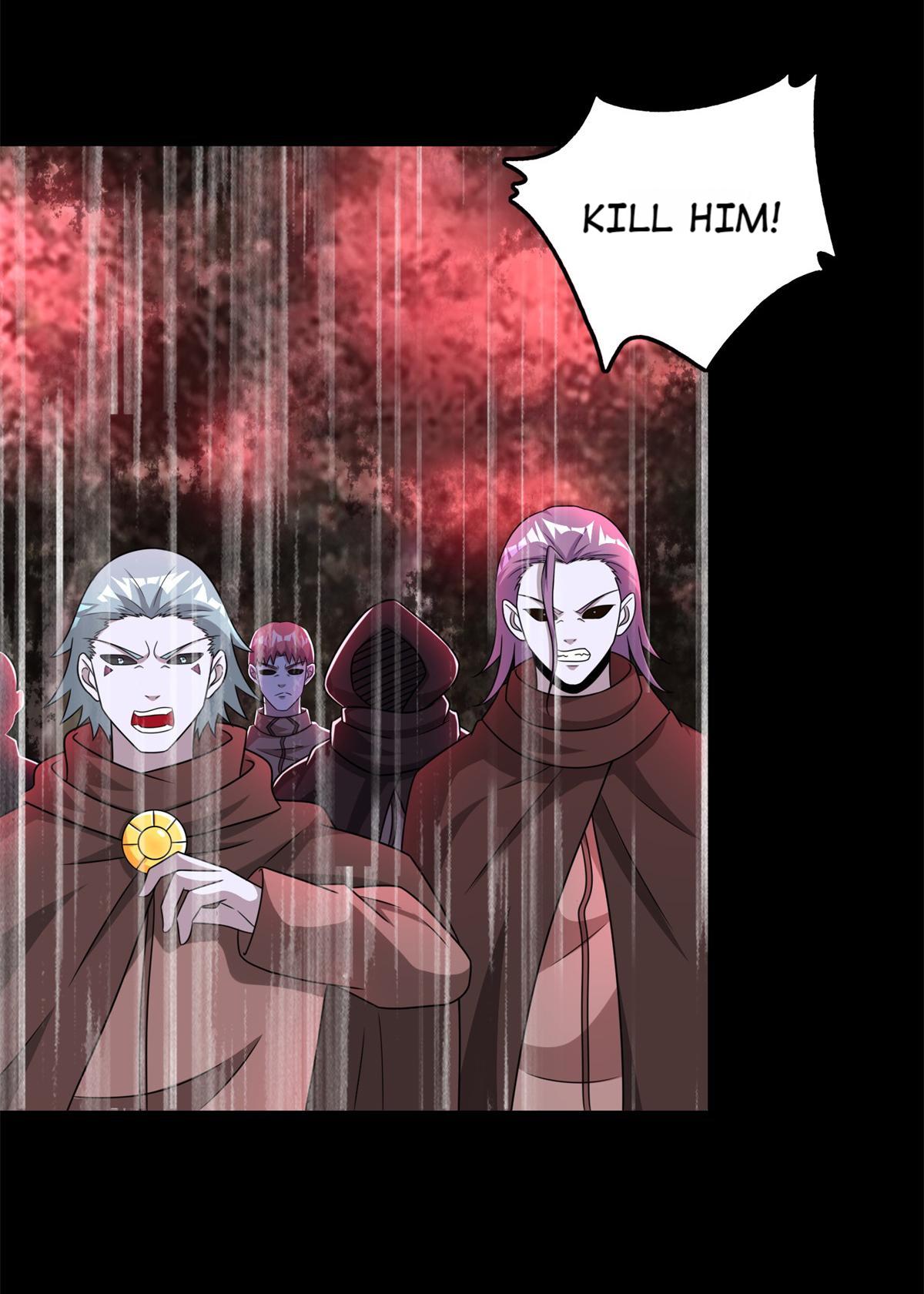 Read Apocalypse Savior EN Manga Online