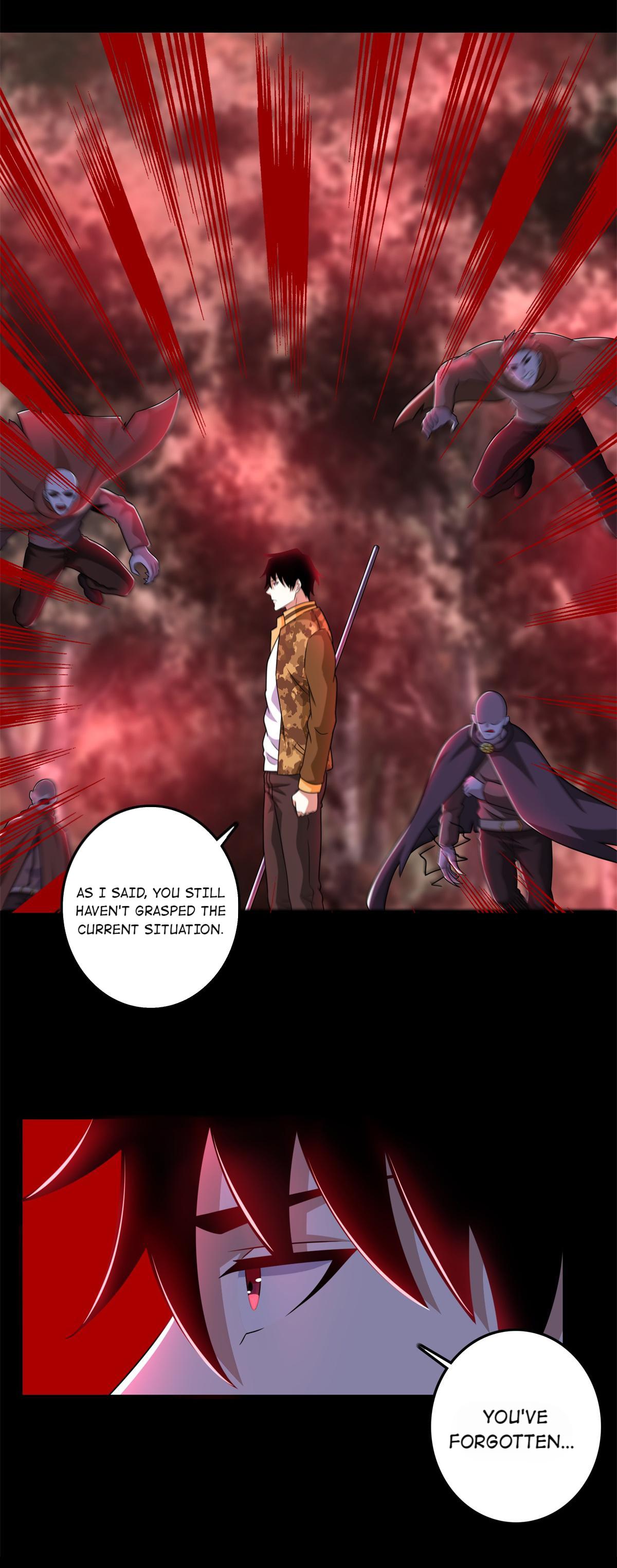 Read Apocalypse Savior EN Manga Online