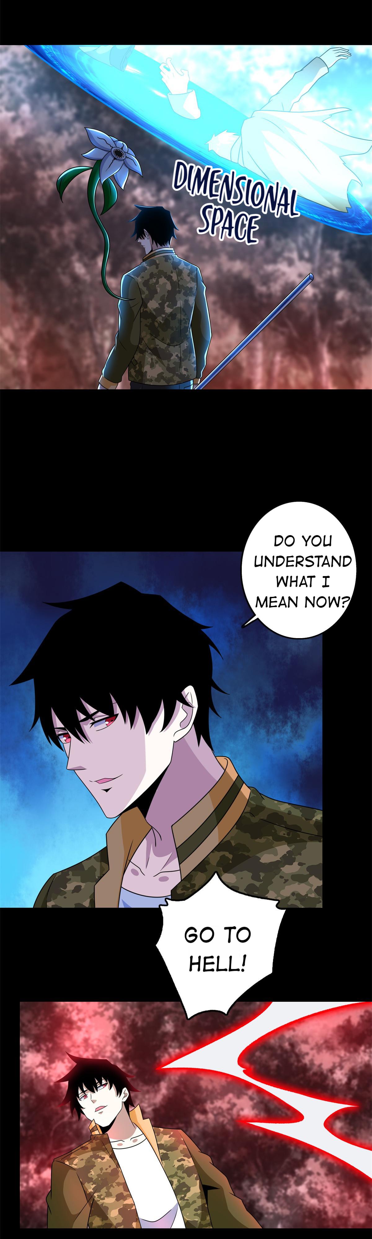 Read Apocalypse Savior EN Manga Online