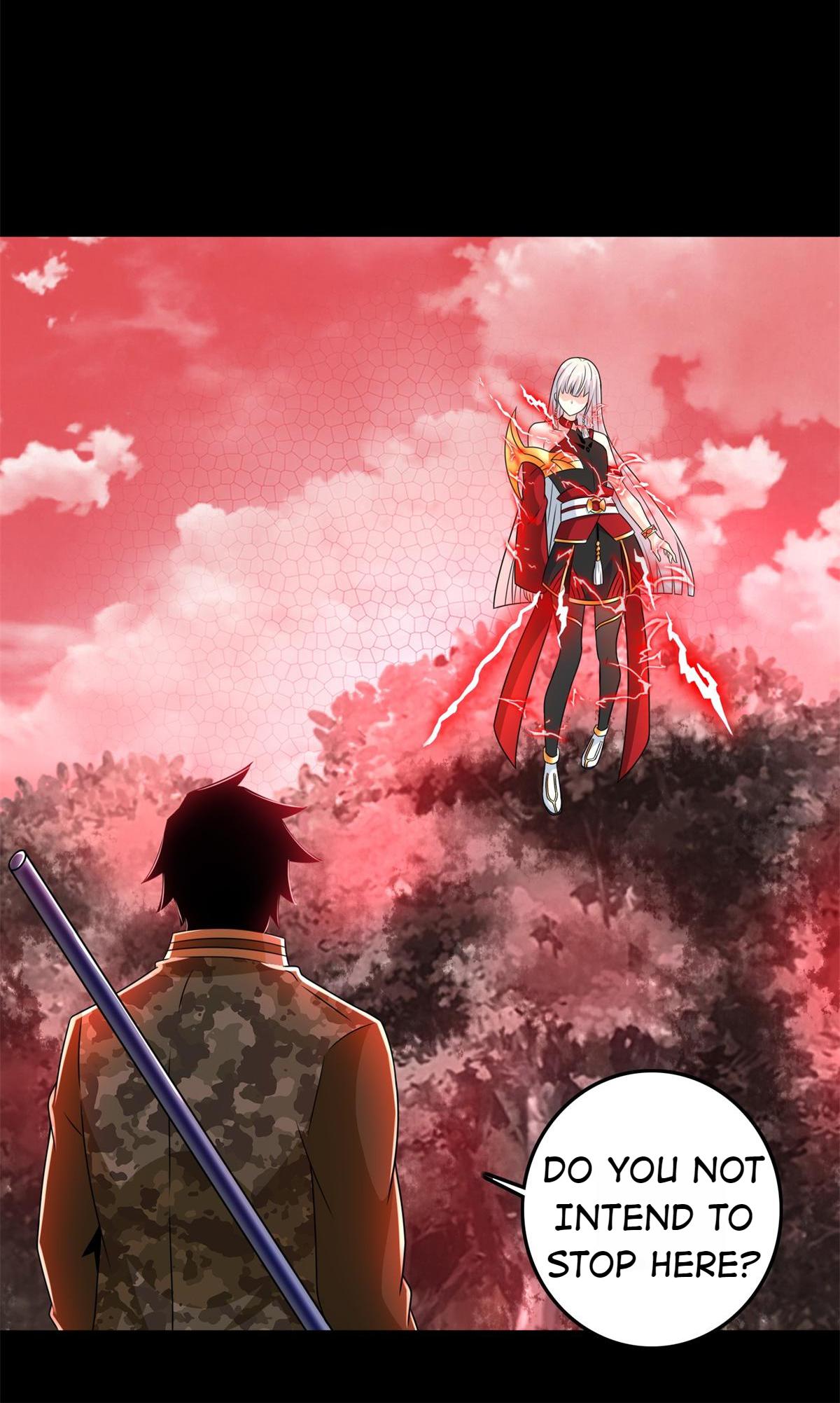 Read Apocalypse Savior EN Manga Online