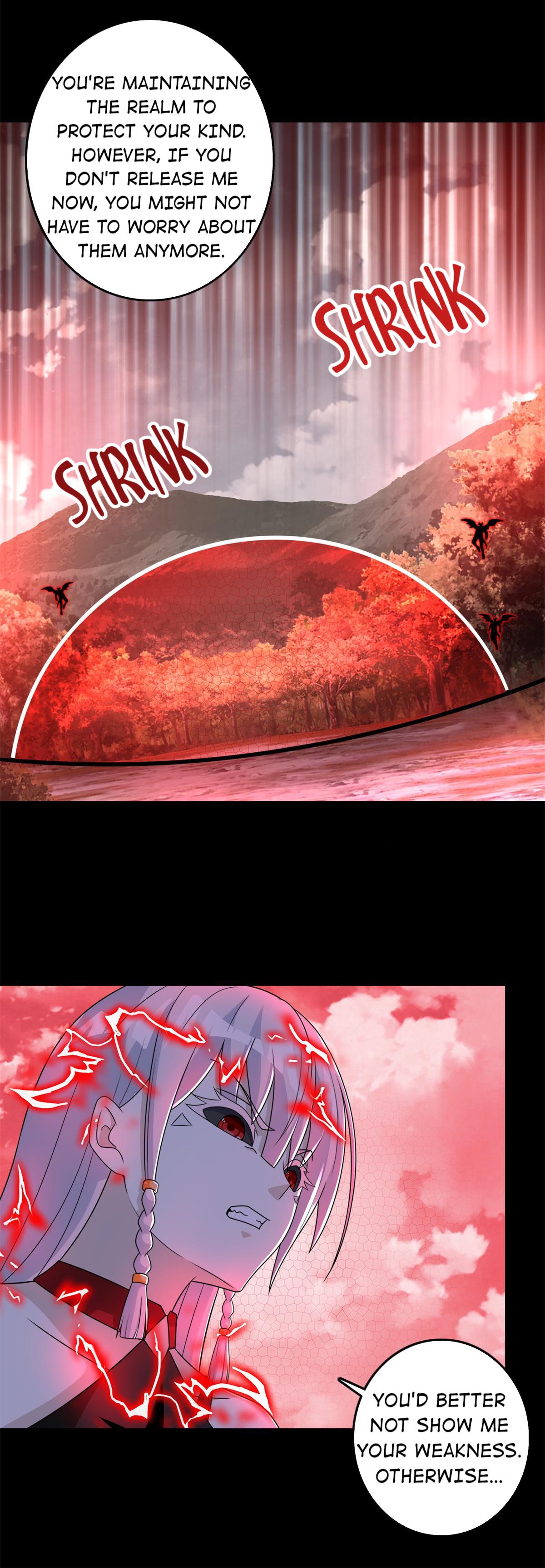 Read Apocalypse Savior EN Manga Online