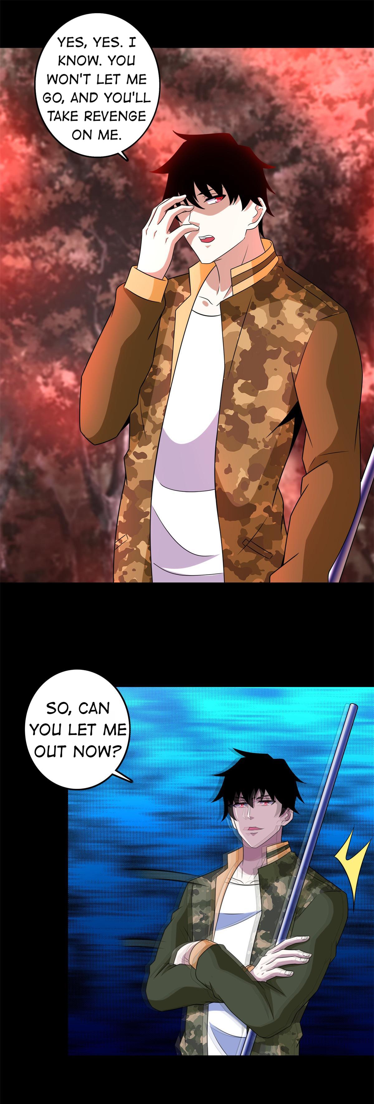Read Apocalypse Savior EN Manga Online