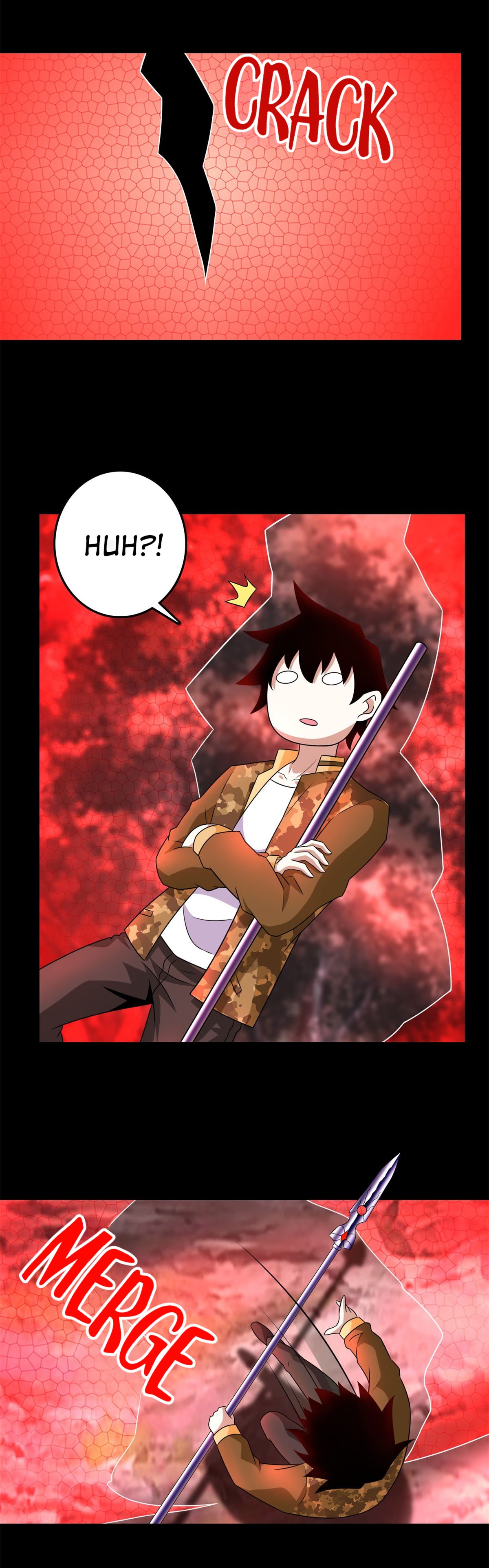 Read Apocalypse Savior EN Manga Online