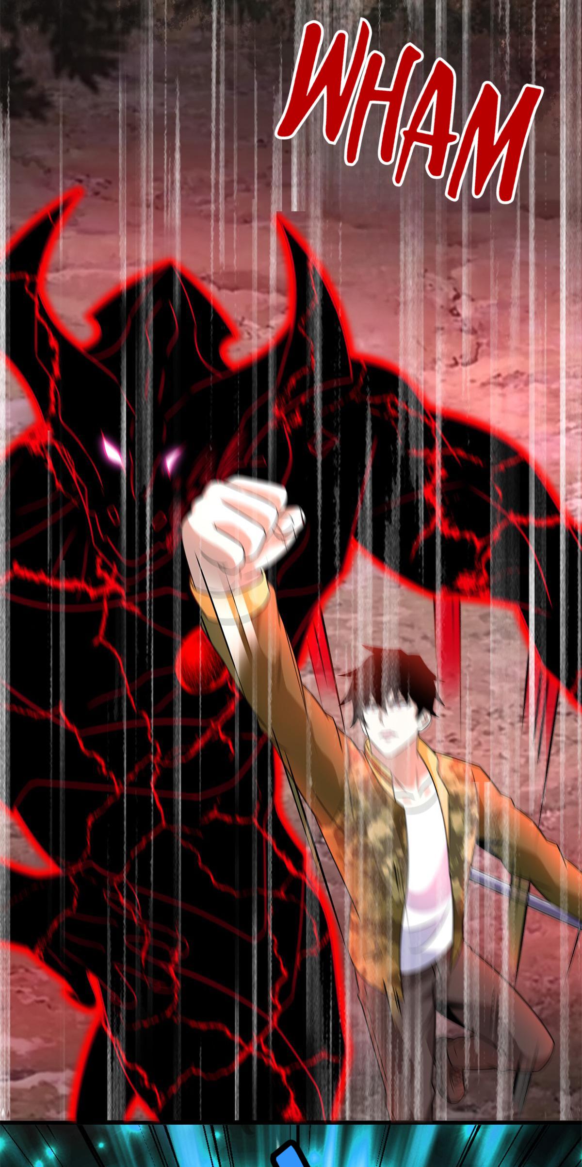 Read Apocalypse Savior EN Manga Online