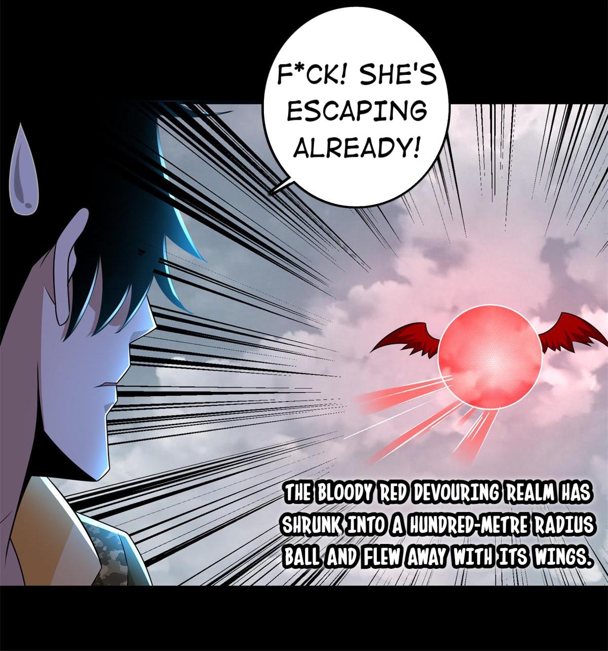 Read Apocalypse Savior EN Manga Online