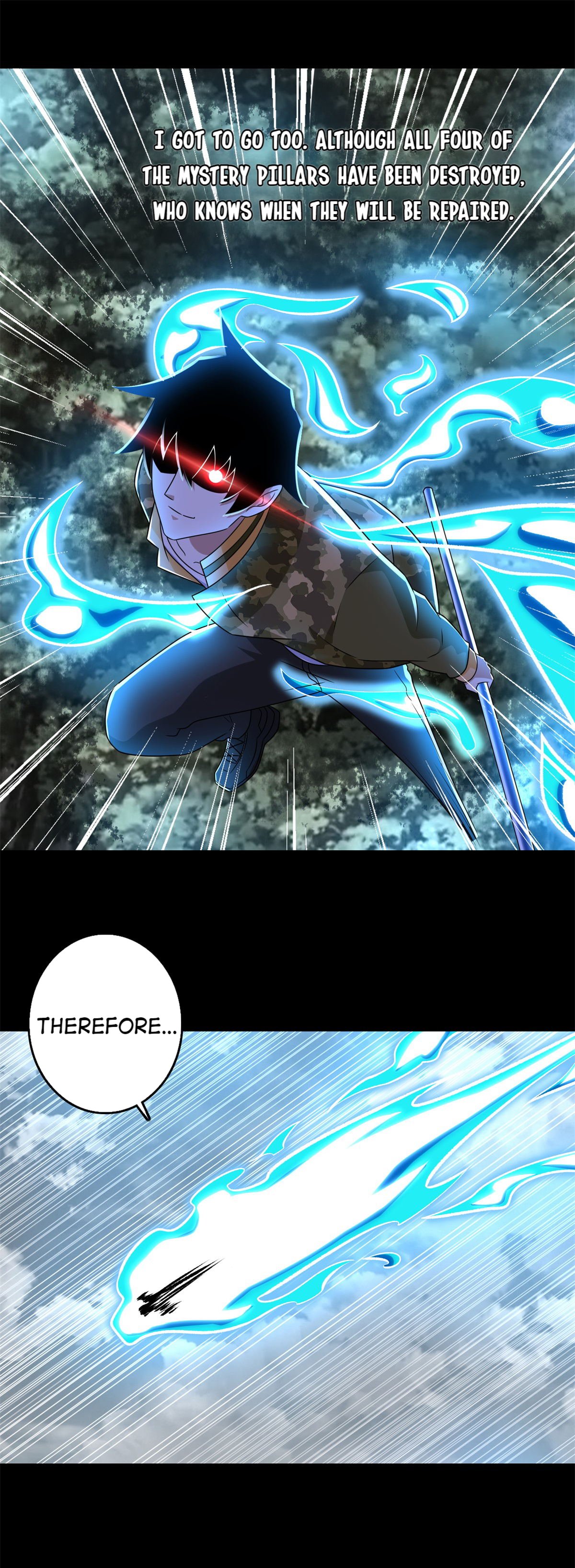 Read Apocalypse Savior EN Manga Online