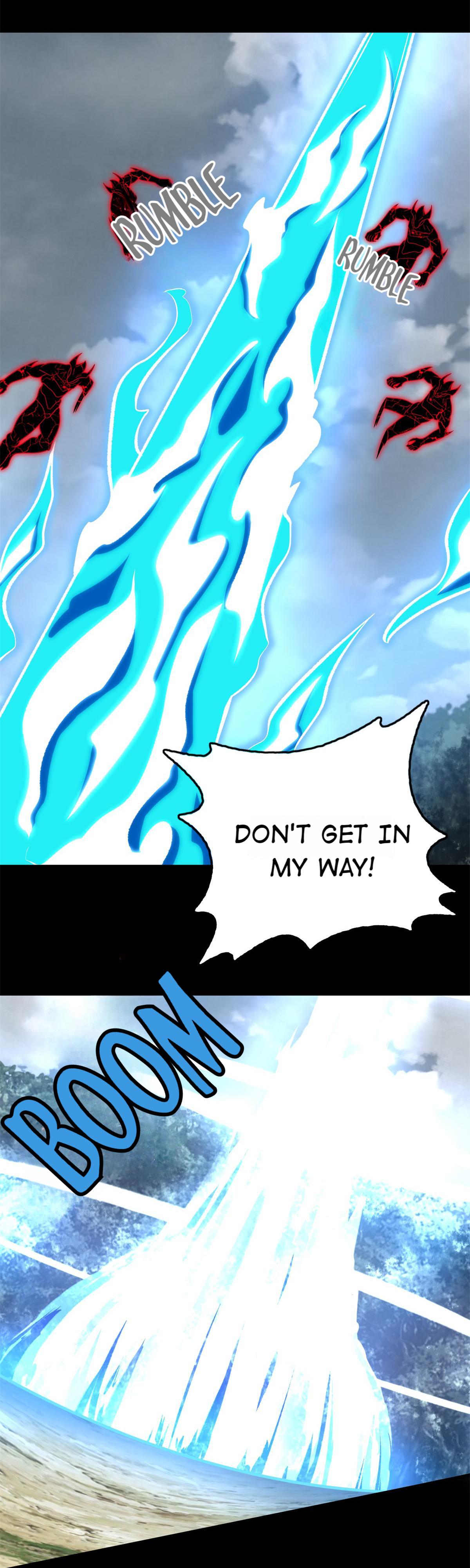 Read Apocalypse Savior EN Manga Online