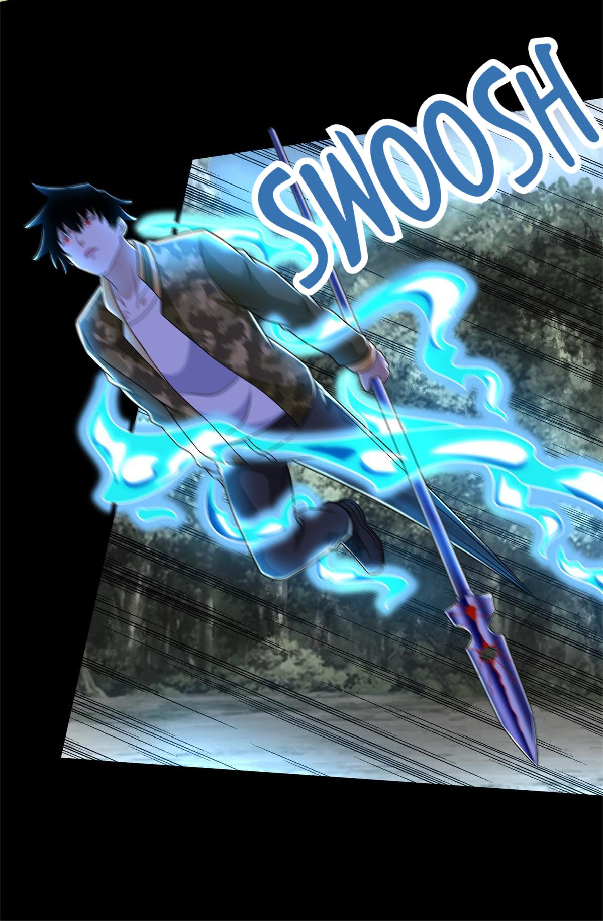 Read Apocalypse Savior EN Manga Online