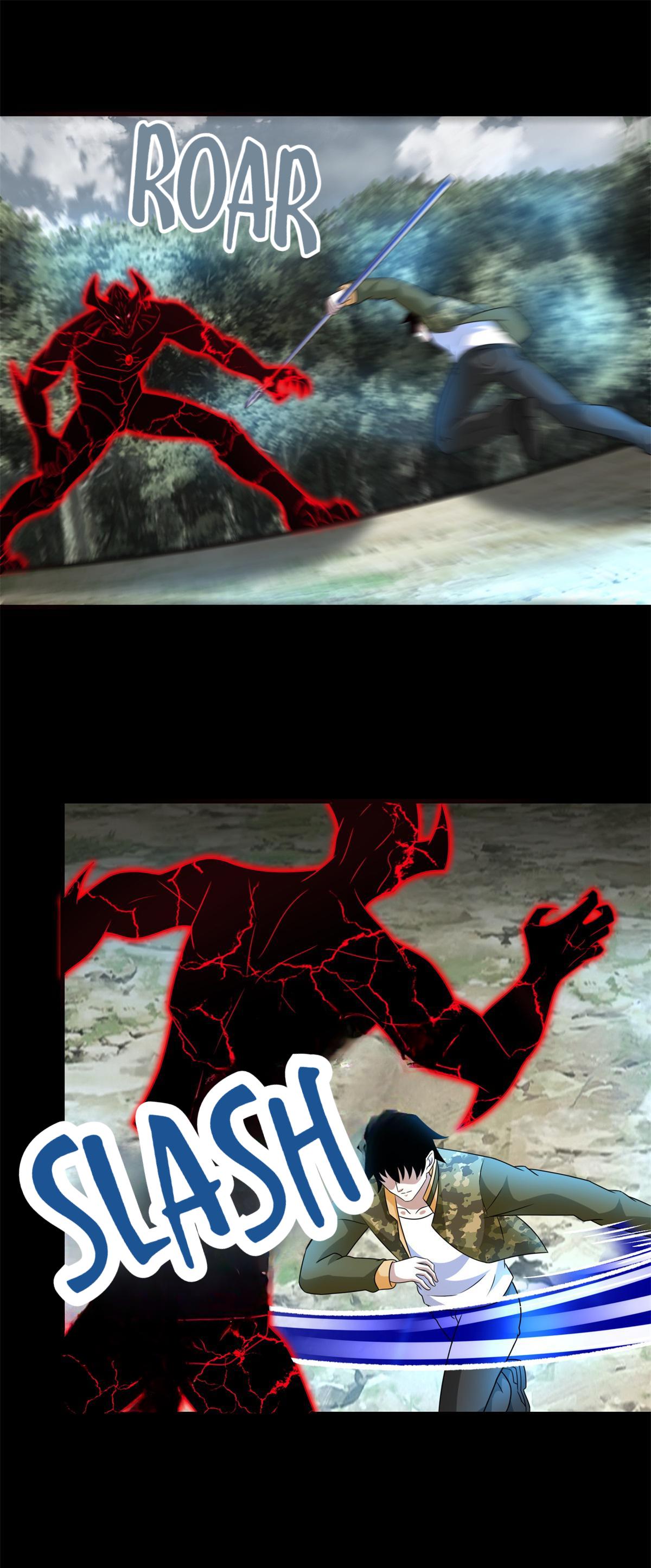 Read Apocalypse Savior EN Manga Online