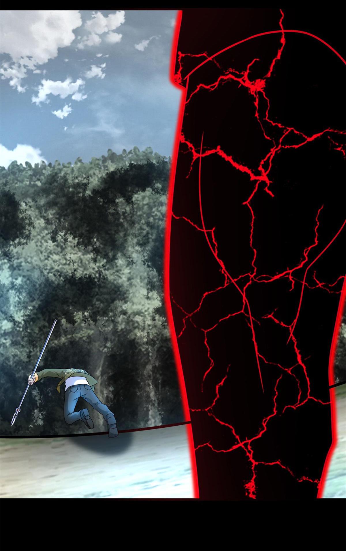 Read Apocalypse Savior EN Manga Online