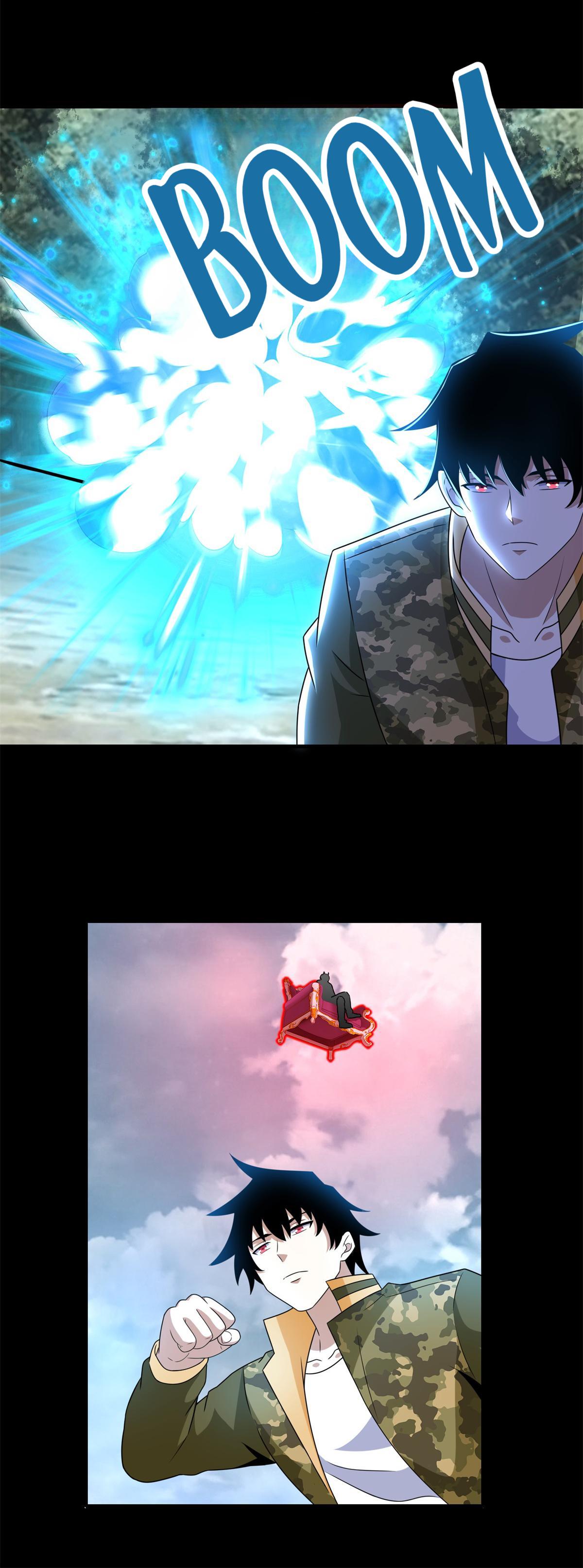 Read Apocalypse Savior EN Manga Online