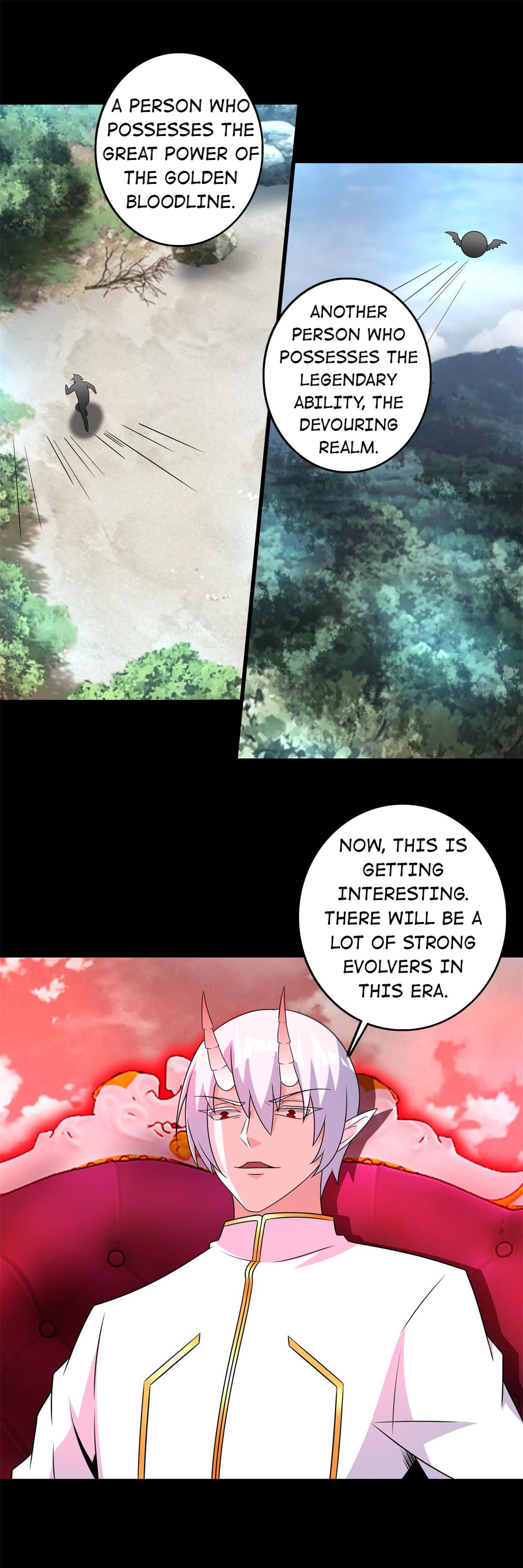 Read Apocalypse Savior EN Manga Online