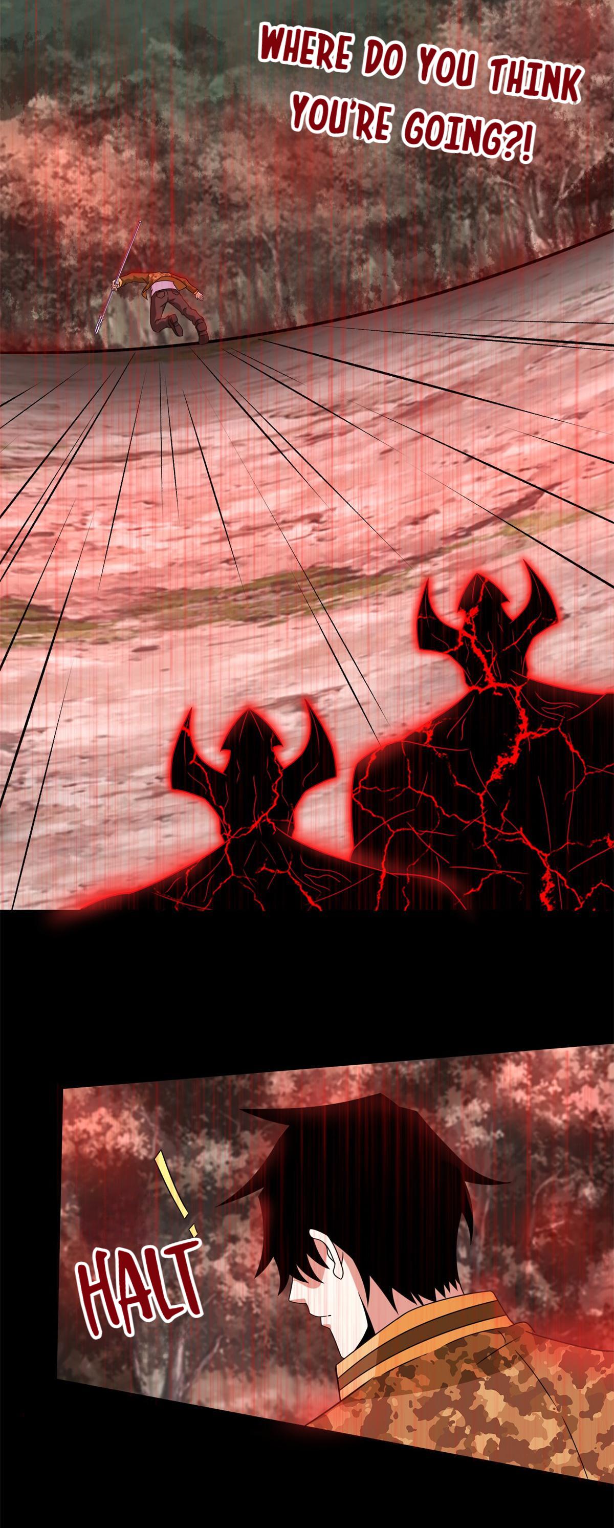 Read Apocalypse Savior EN Manga Online