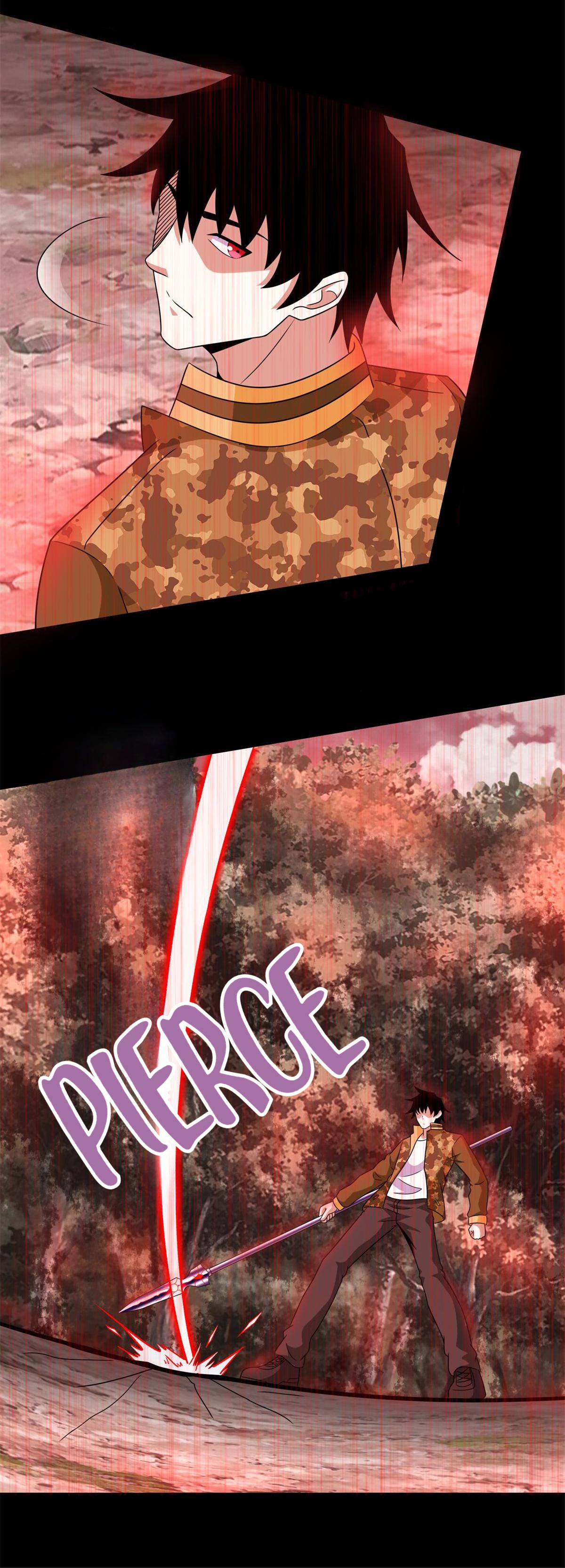 Read Apocalypse Savior EN Manga Online